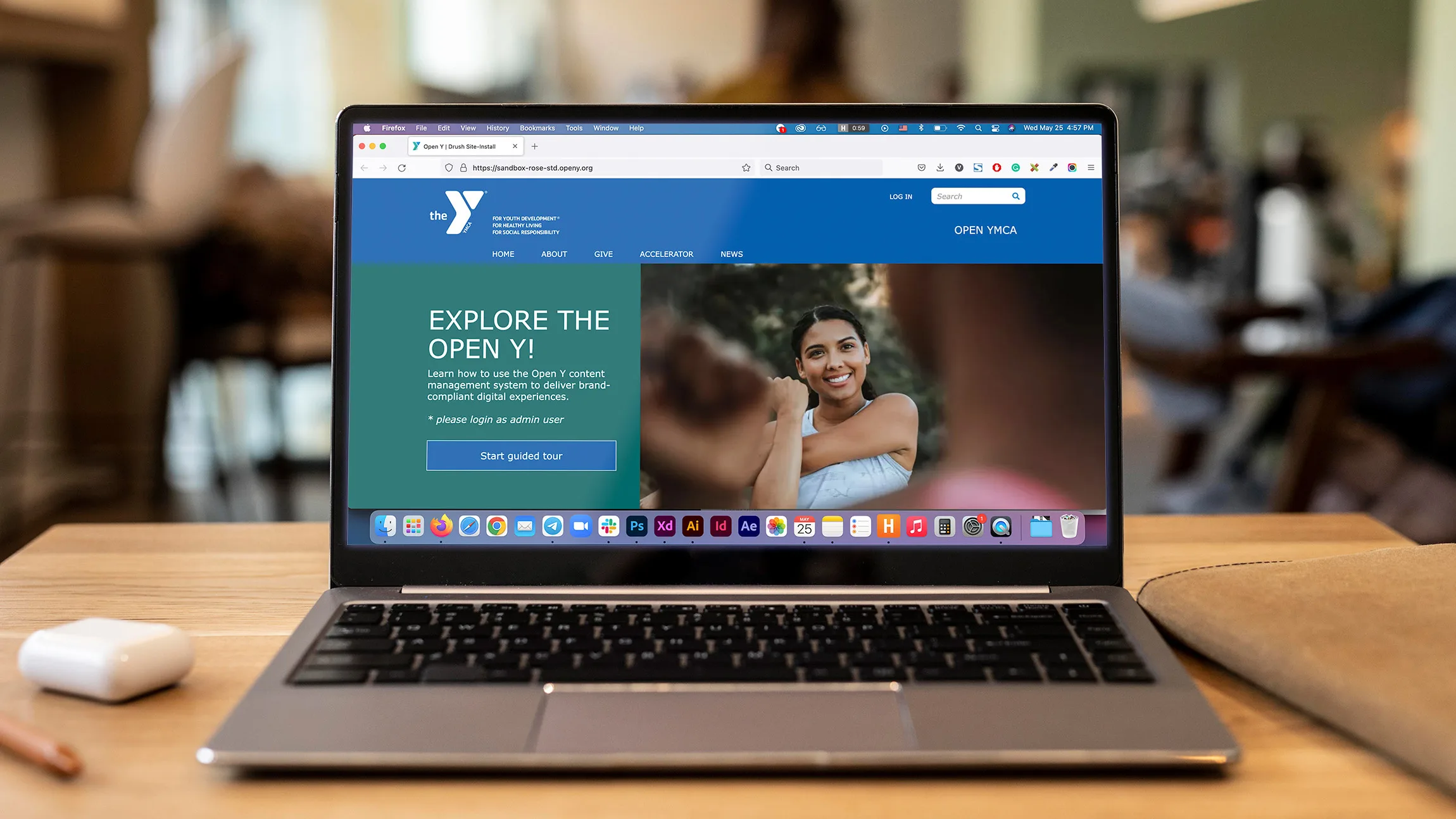 Is Drupal a good CMS for Health, Wellness & Fitness organizations? 7 5 OpenY