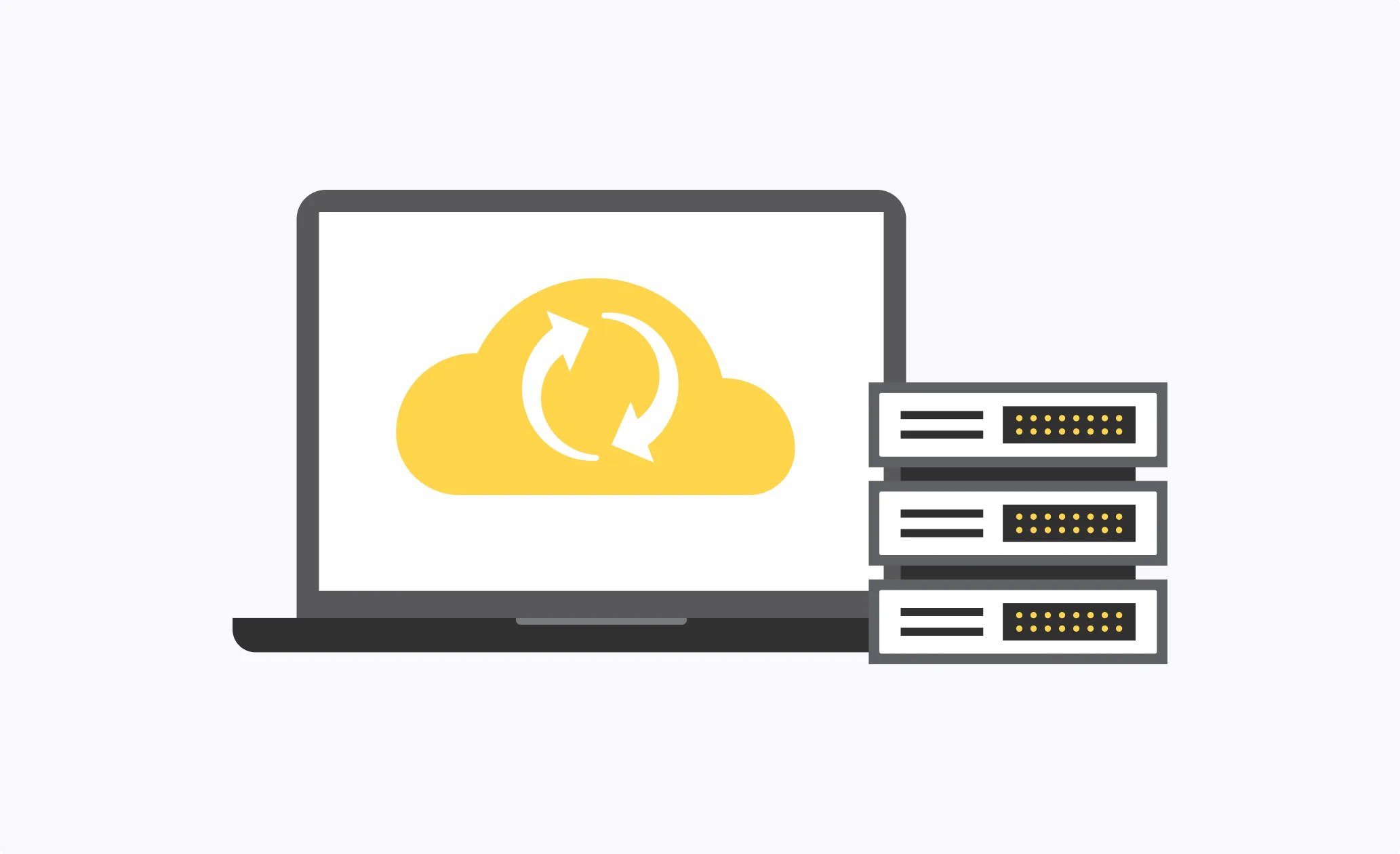 WordPress Security Guide: 7 Strategies You Can Implement Today 8 5. backup 1