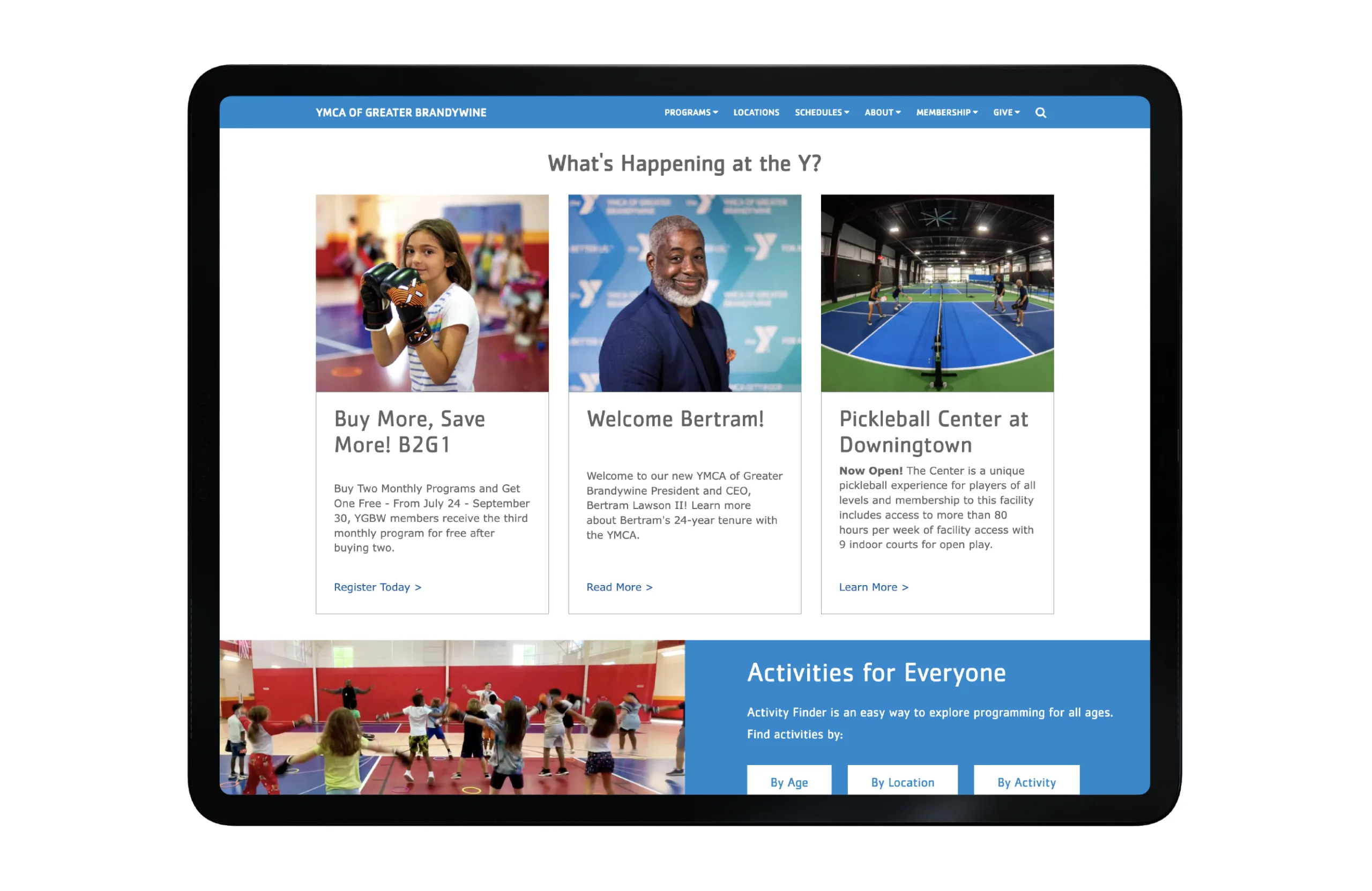 Inline Ads