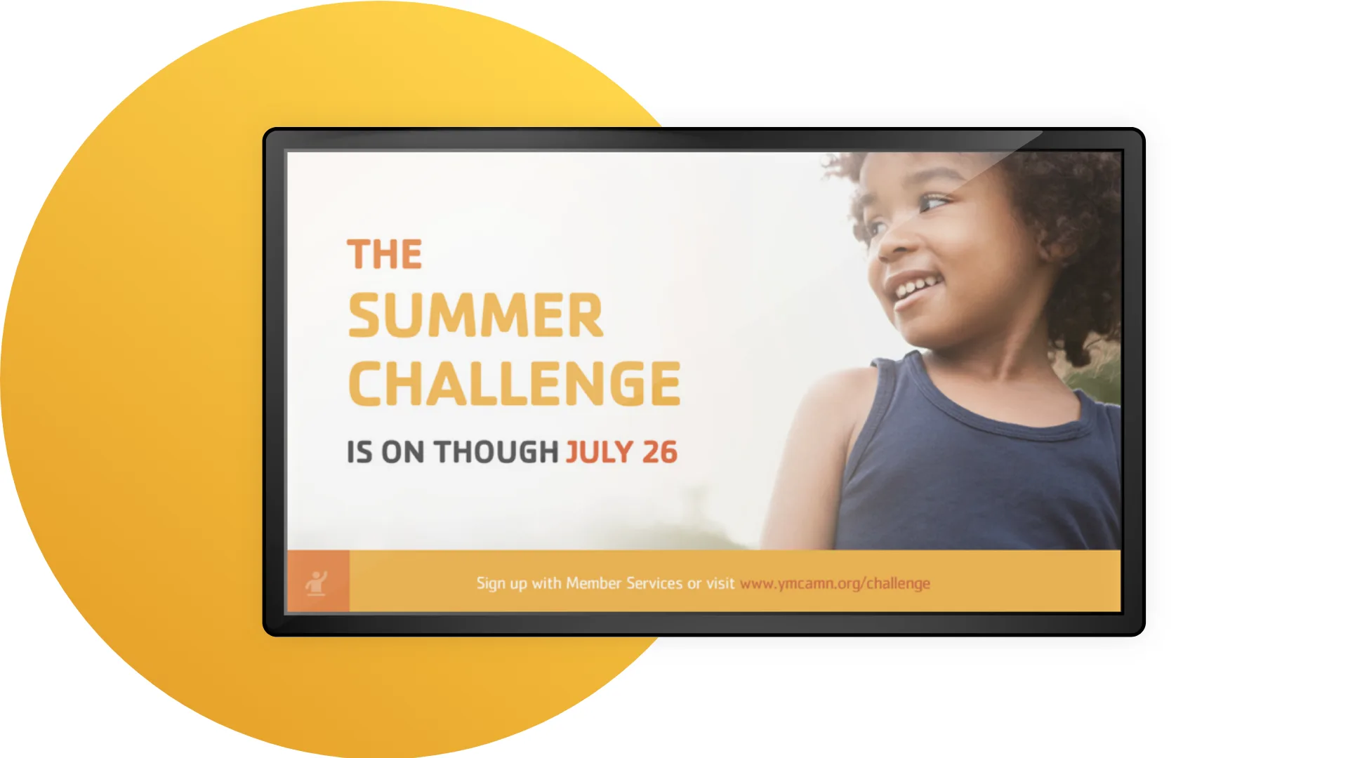Transforming online presence to maximize impact 7 Digital Signage