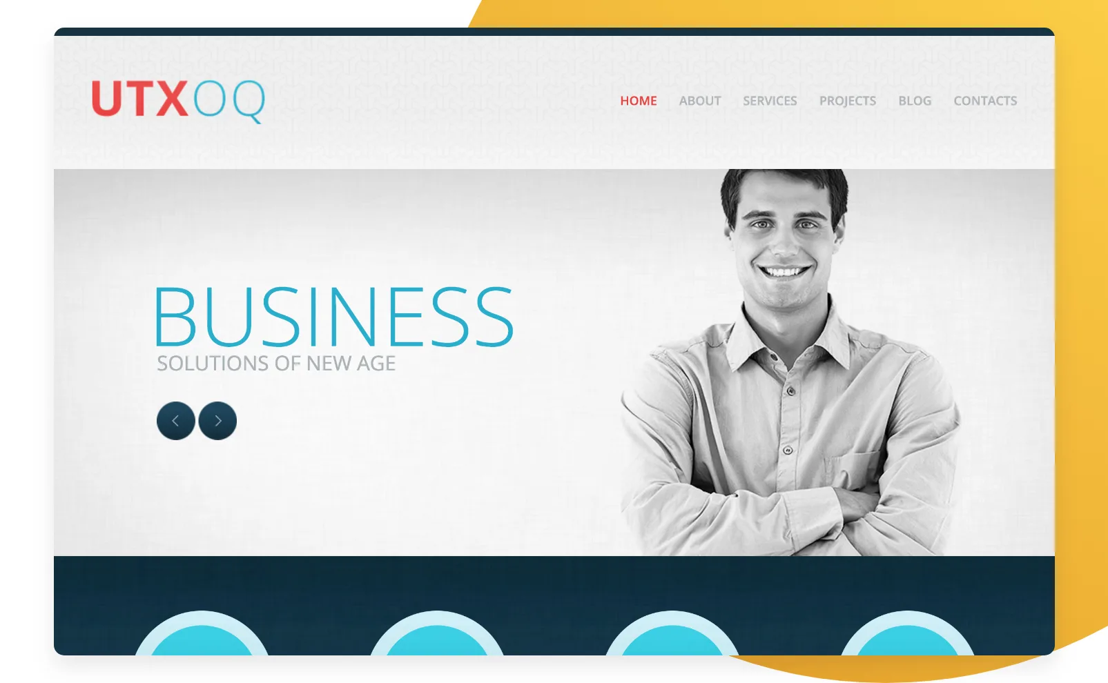 Top 17 Drupal Themes 16 Management Solutions Online