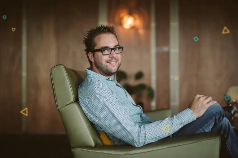 Dries - creator of Drupal