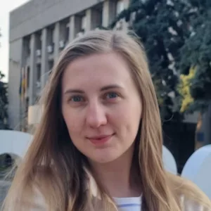 Yuliia Semenova