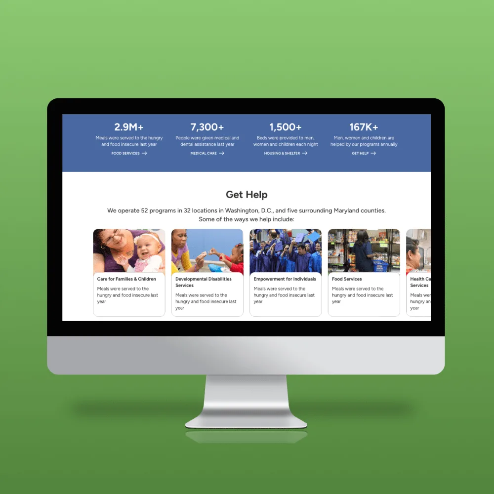 CCDC new website