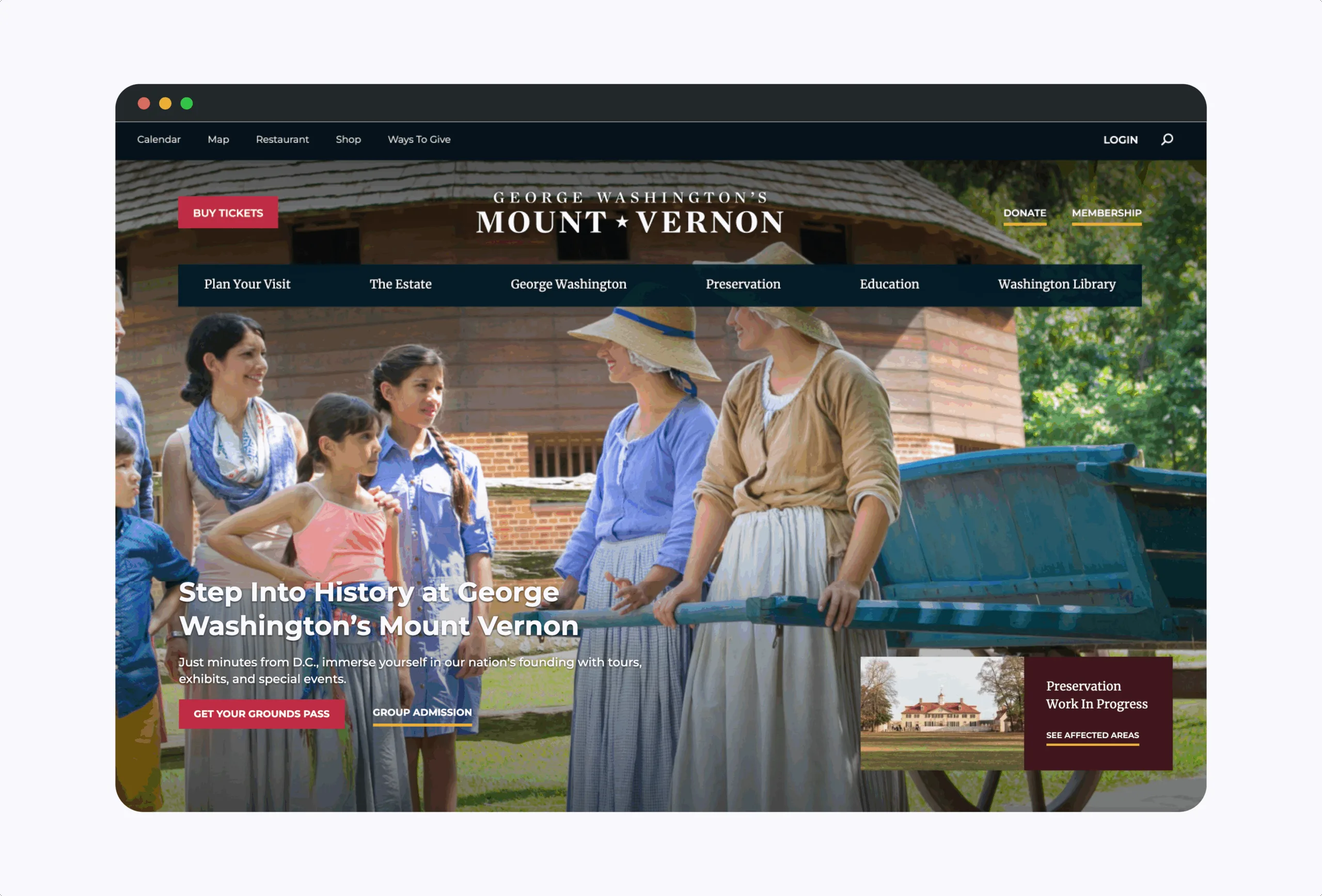 Why Drupal is the Go-To Choice for Nonprofits 7 mockup mount vernon 1 scaled