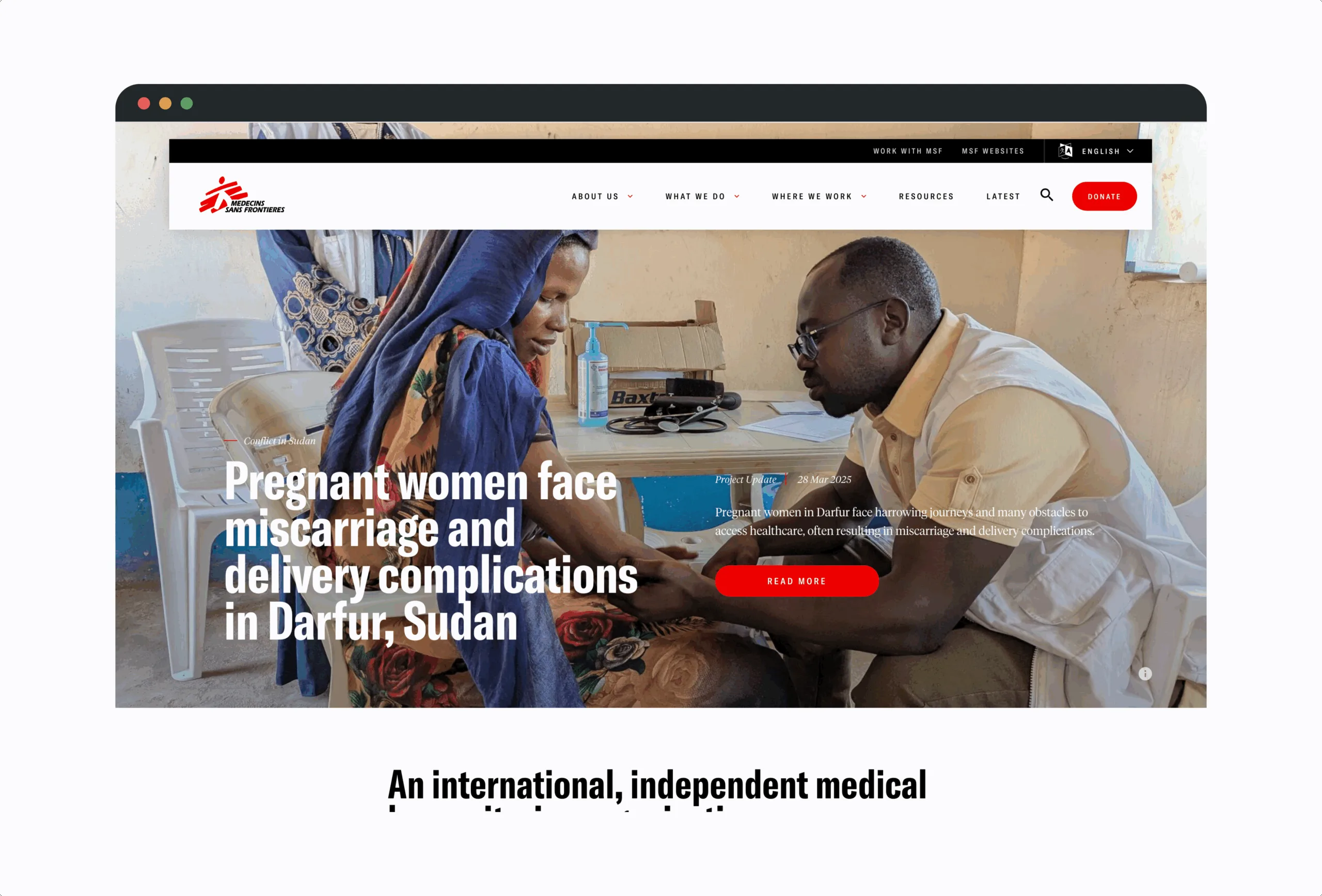 Why Drupal is the Go-To Choice for Nonprofits 8 mockup msf 1 scaled