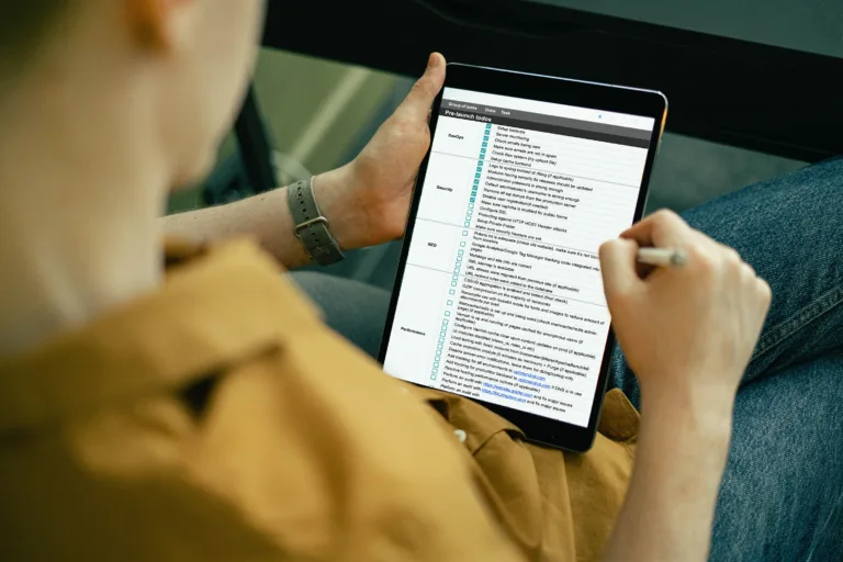 How to Create a Website Go-Live Checklist-teaser