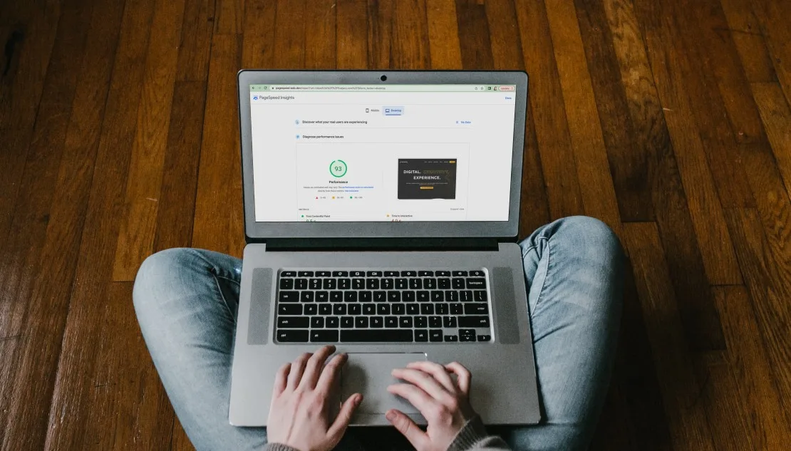 1 Google Pagespeed Insights
