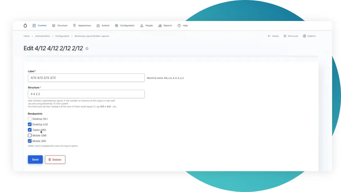 Getting Started with Layout Builder for Drupal 13 11 Edit them