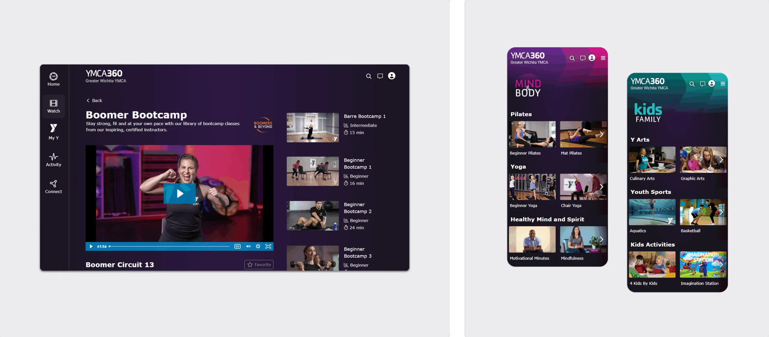 All-in-one digital platform to foster community wellness 3 desktopmobile 2 scaled