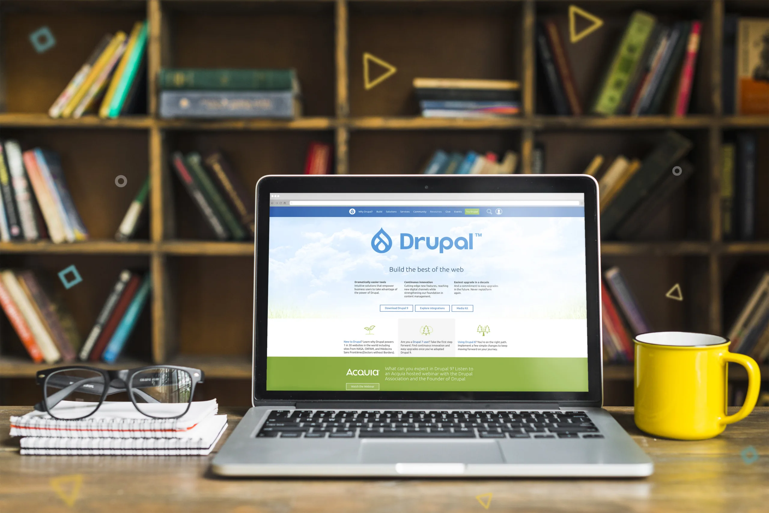 drupal 9 scaled