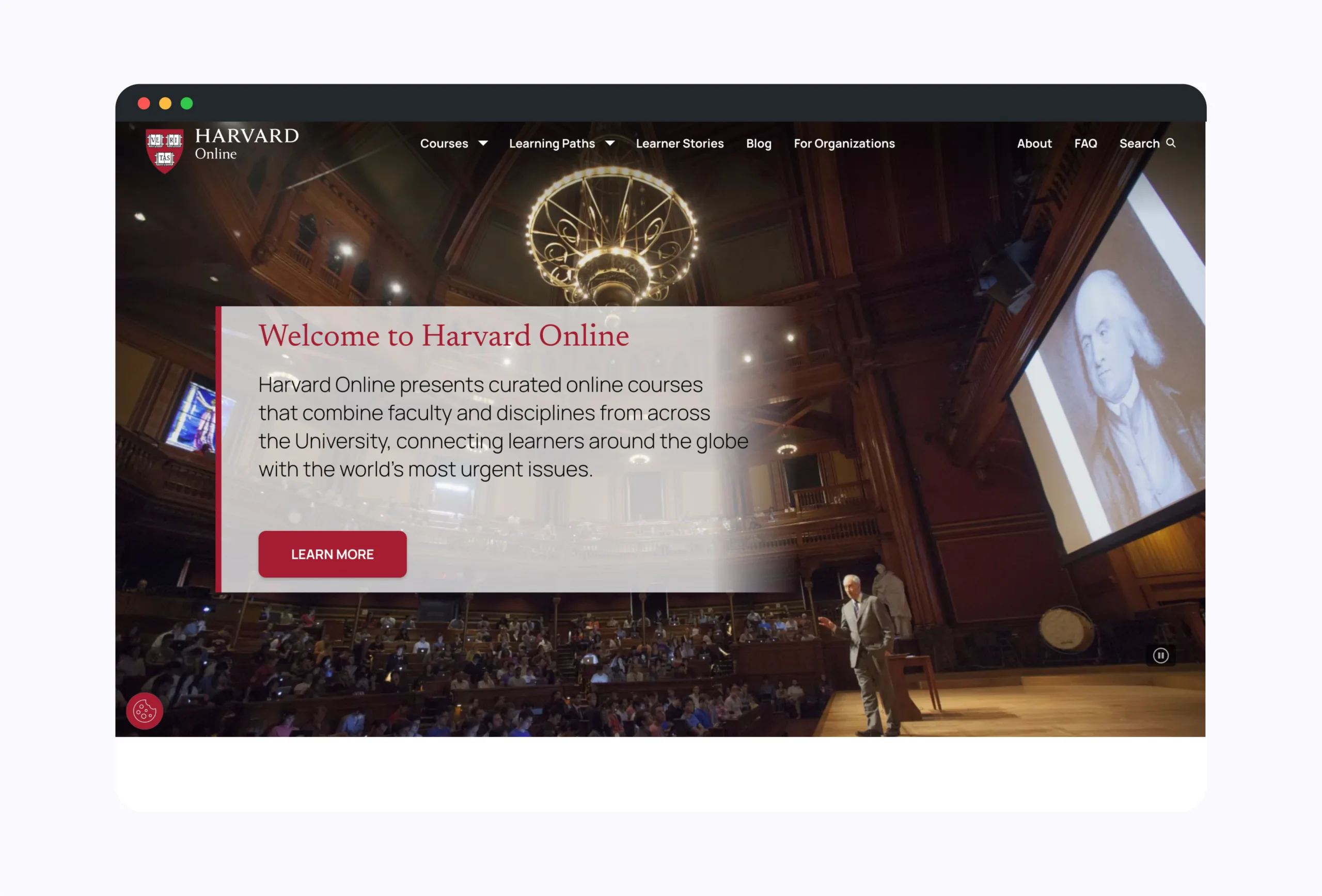 How Headless CMS Powers the Future of Education 6 mockup harvard 1 scaled