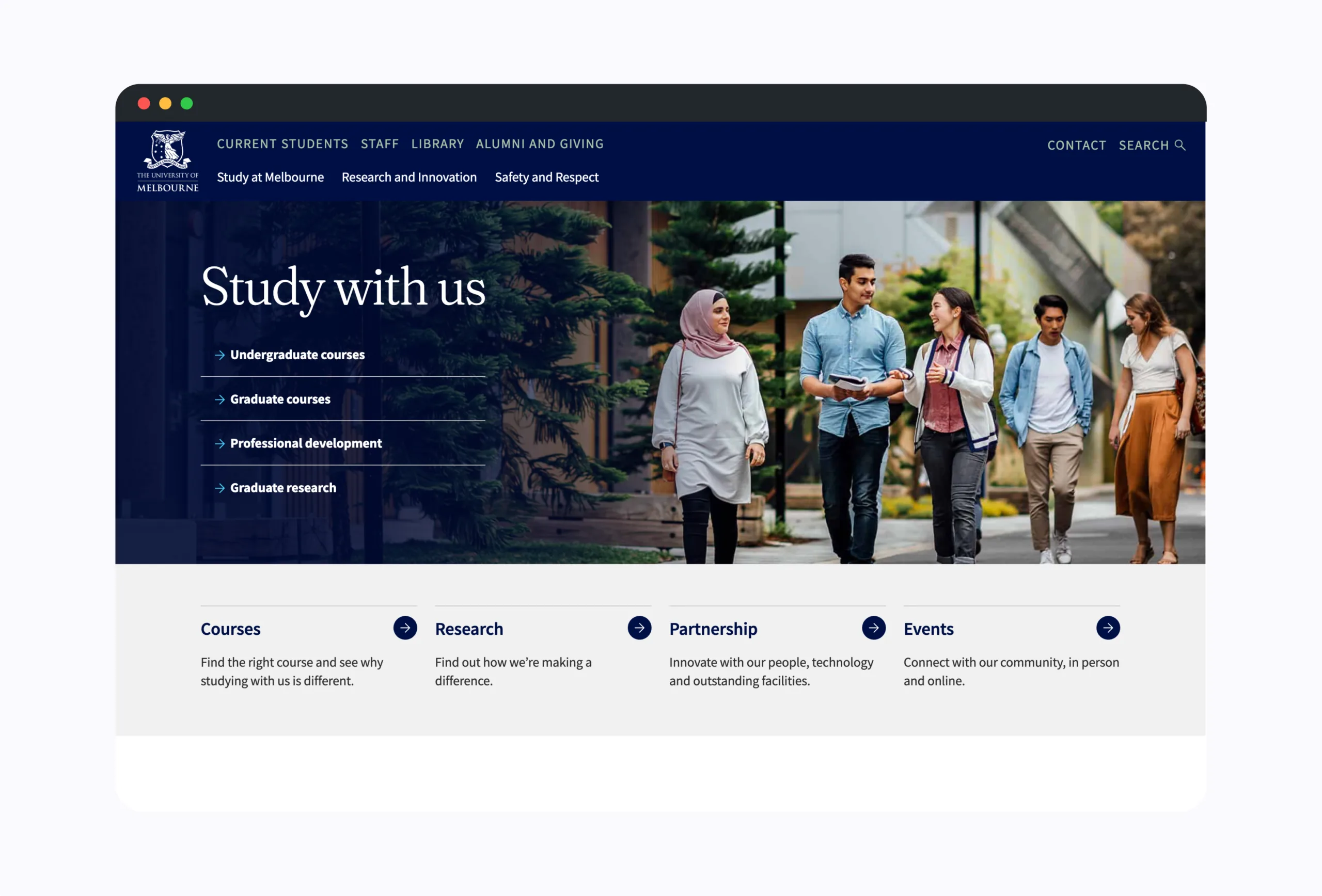 How Headless CMS Powers the Future of Education 8 mockup melbourne 1 scaled