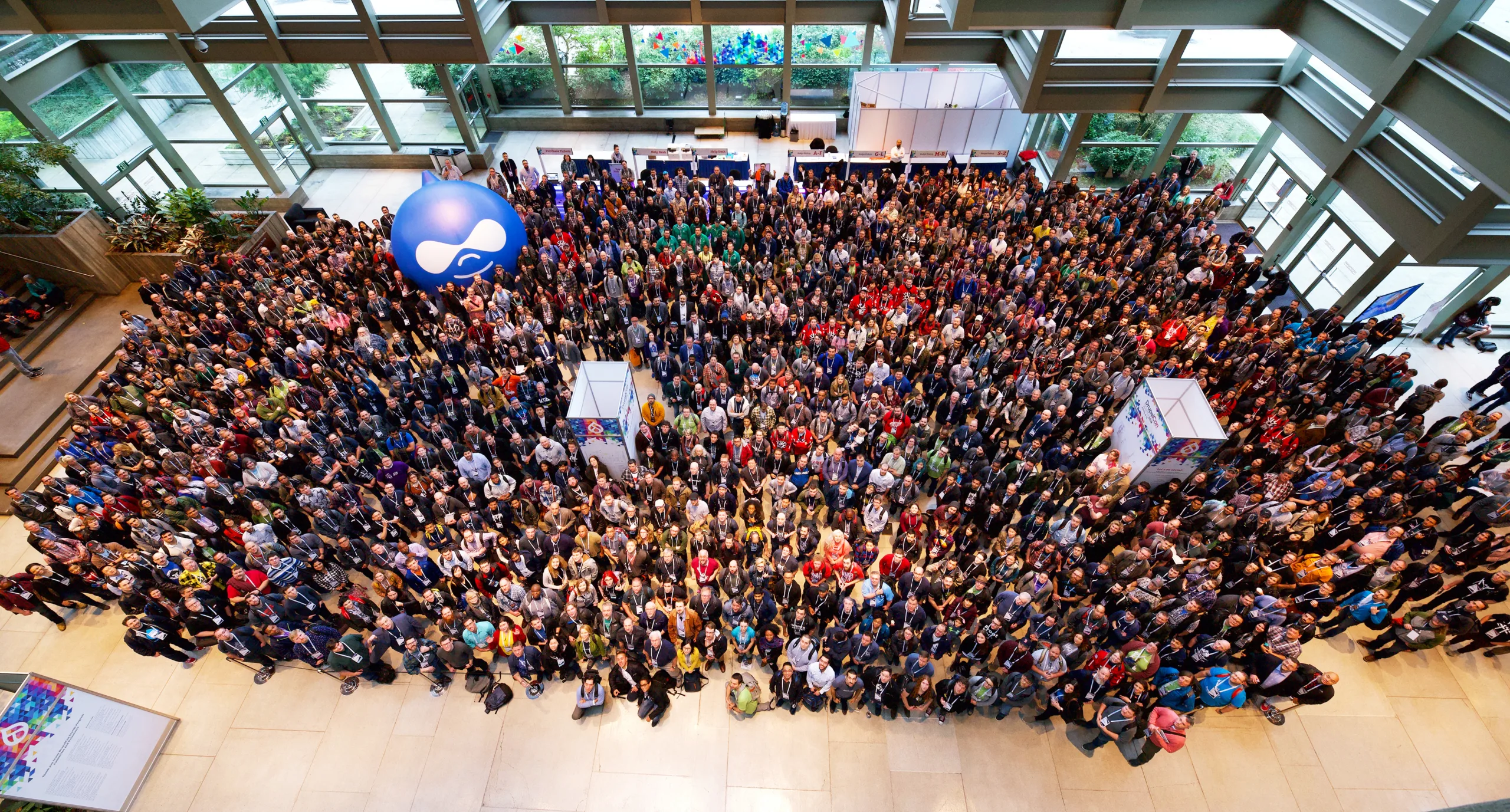 DrupalCon Seattle 2019 3 seattle scaled