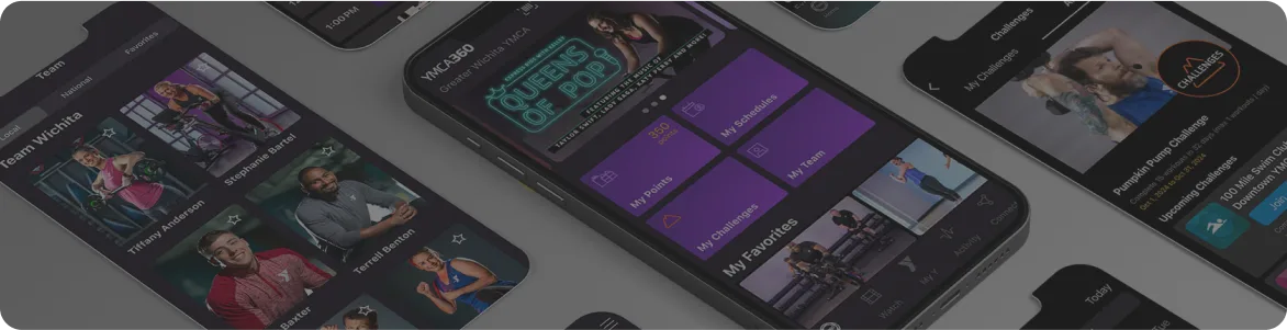 All-in-one digital platform to foster community wellness 10 see the website