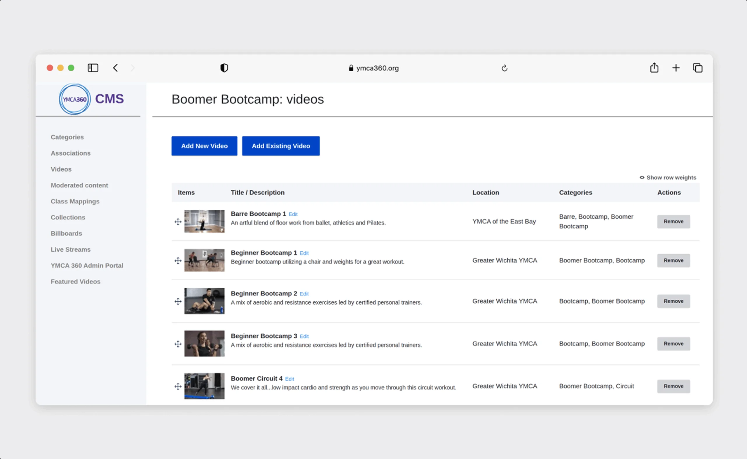 All-in-one digital platform to foster community wellness 4 video scaled