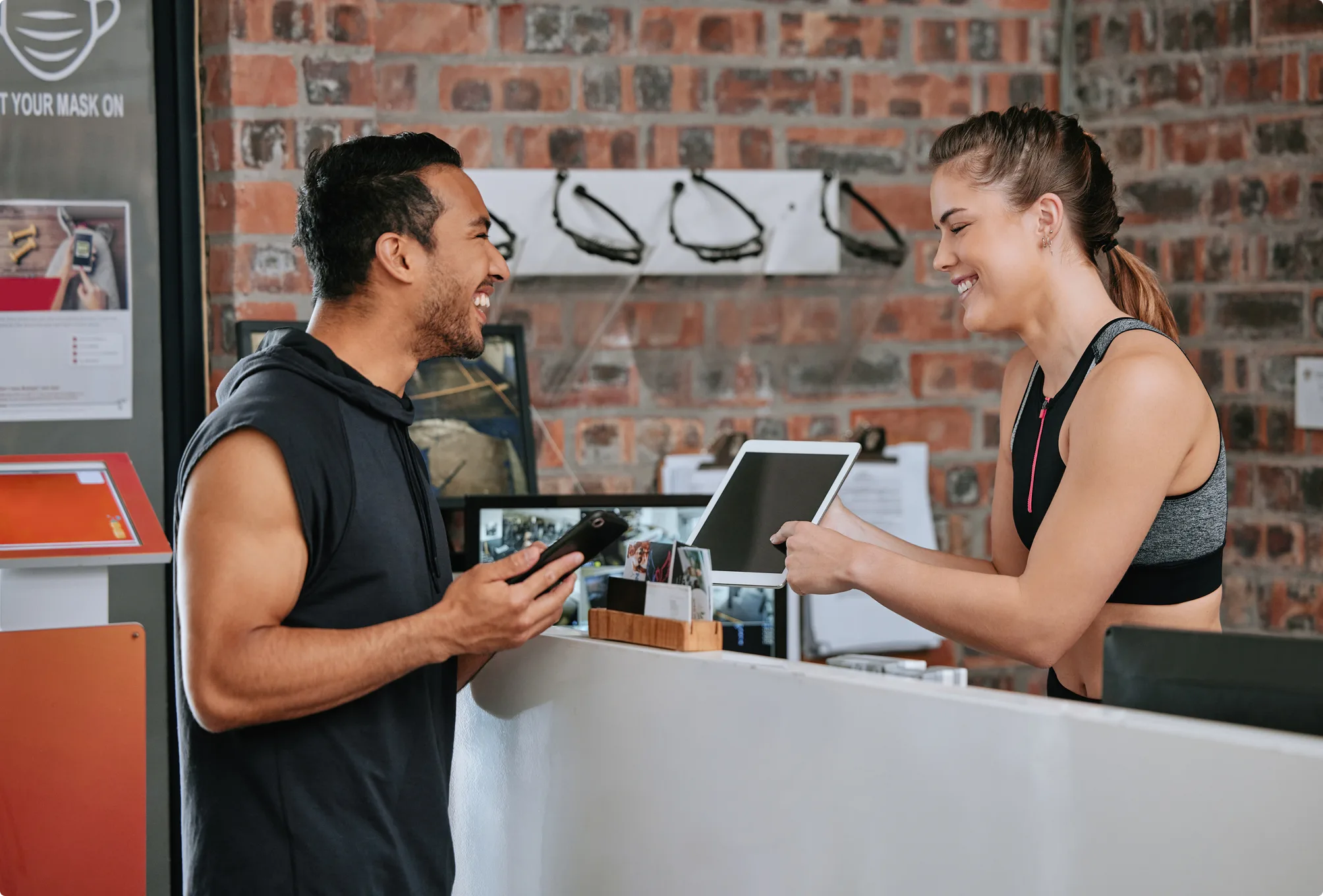 Flexible multi-site platforms that support independent franchise operations with shared branding, centralized tools, and location-specific control for class management, staff coordination, and local marketing.