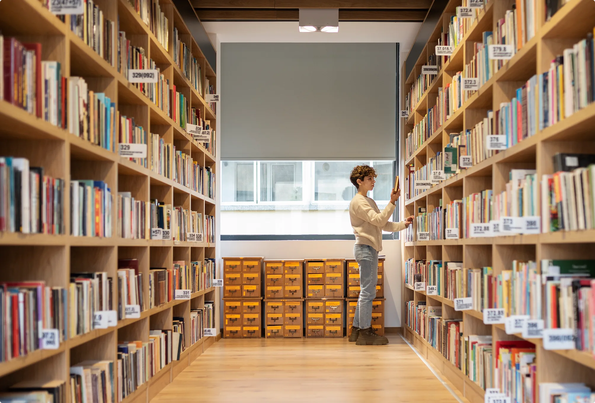 Libraries & Cultural Institutions