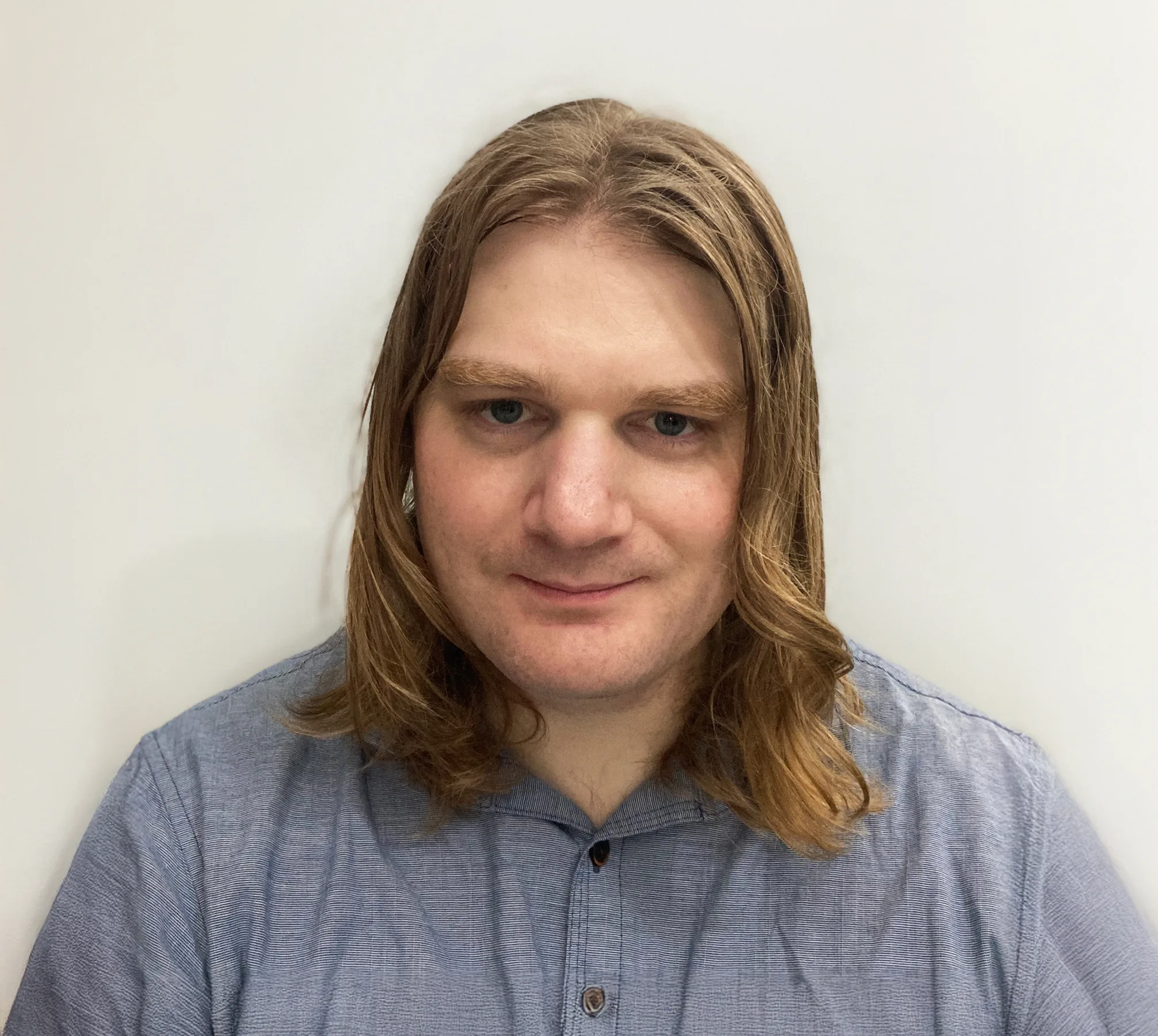 Nicholas Haslam