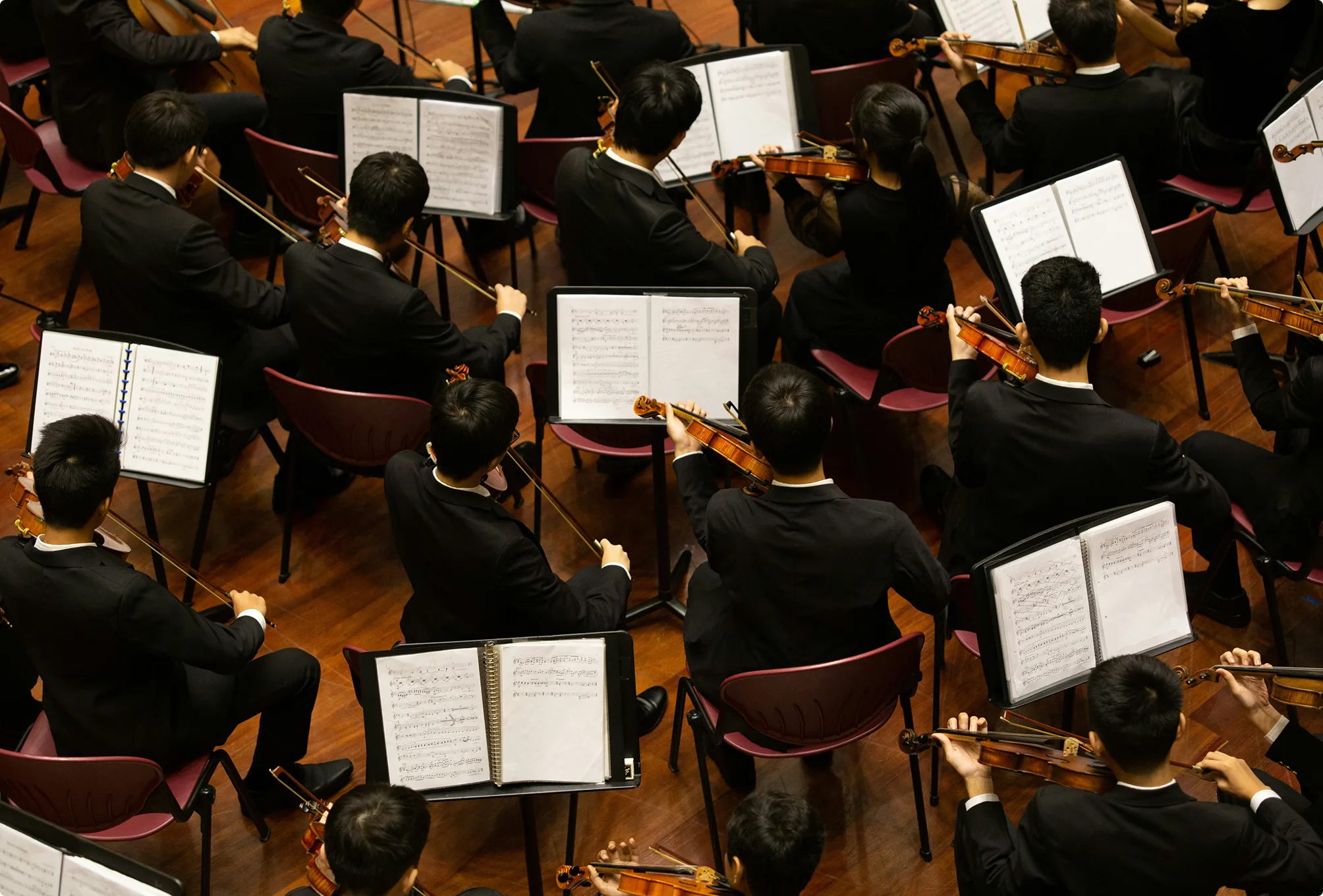 Theaters Operas Symphonies
