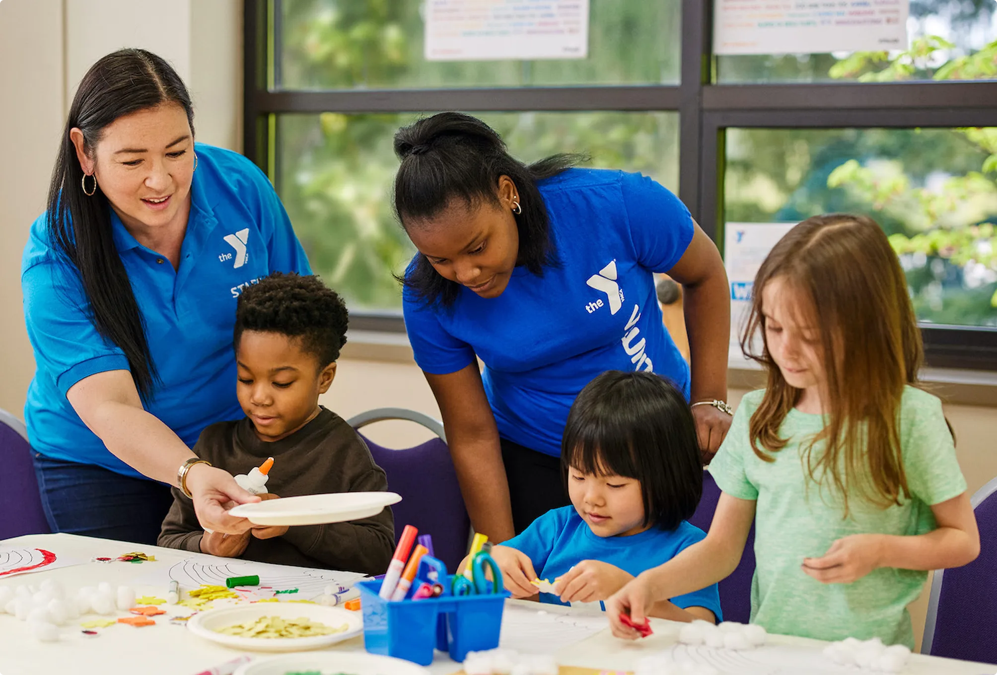 YMCA Community Organizations