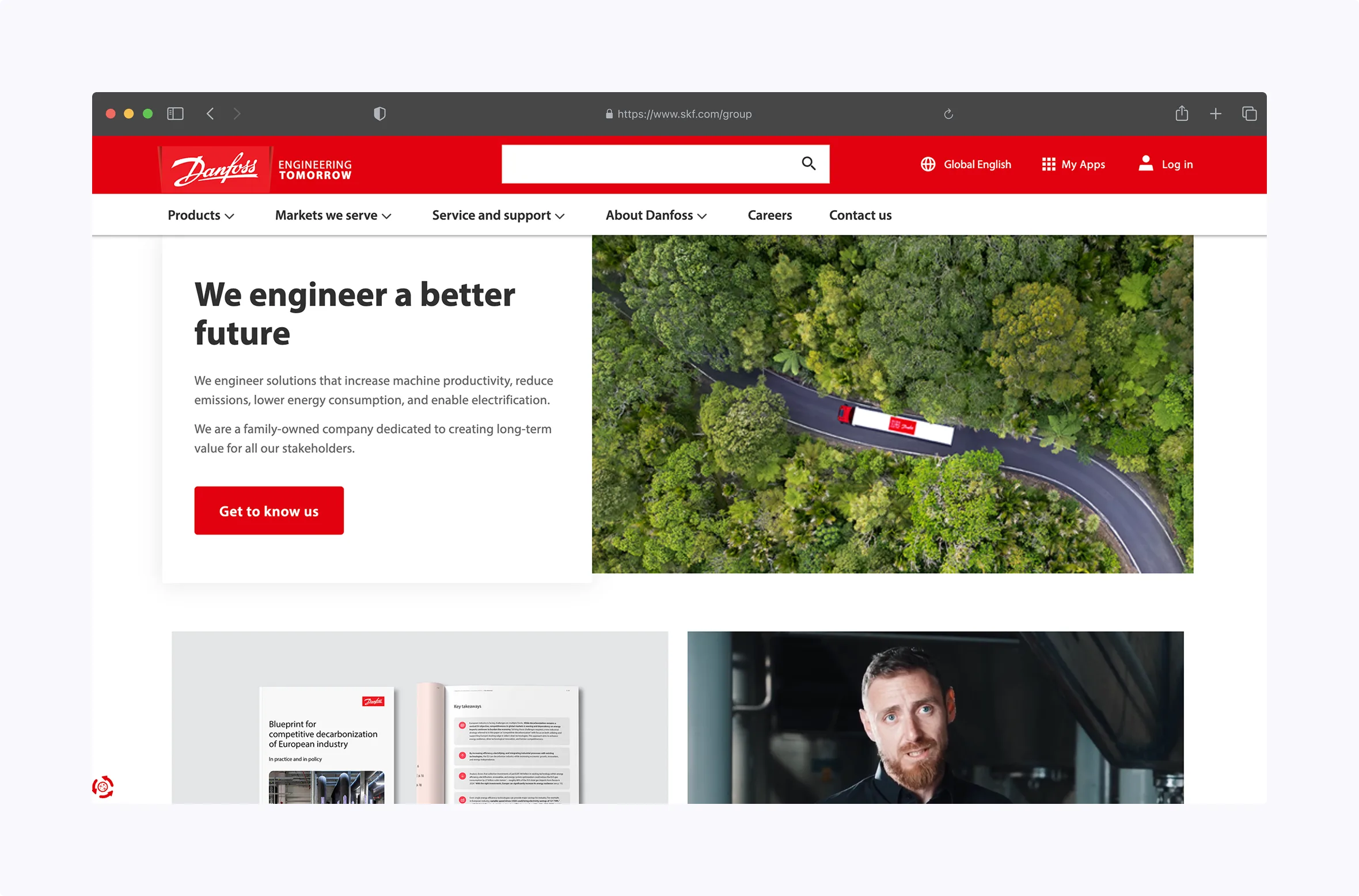 Manufacturing Digital Transformation: How to Future-Proof Your Strategy 7 manufacturing digital transformation Danfoss case
