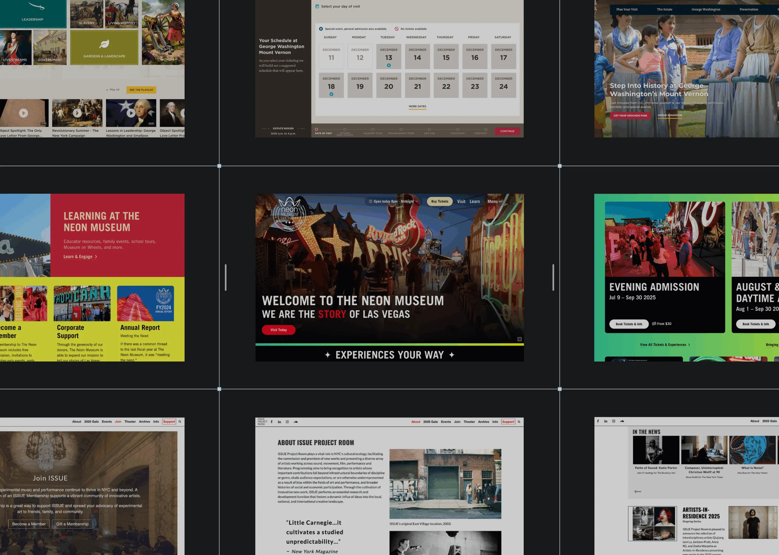 Custom Software Development for Art & Culture | Five Jars
