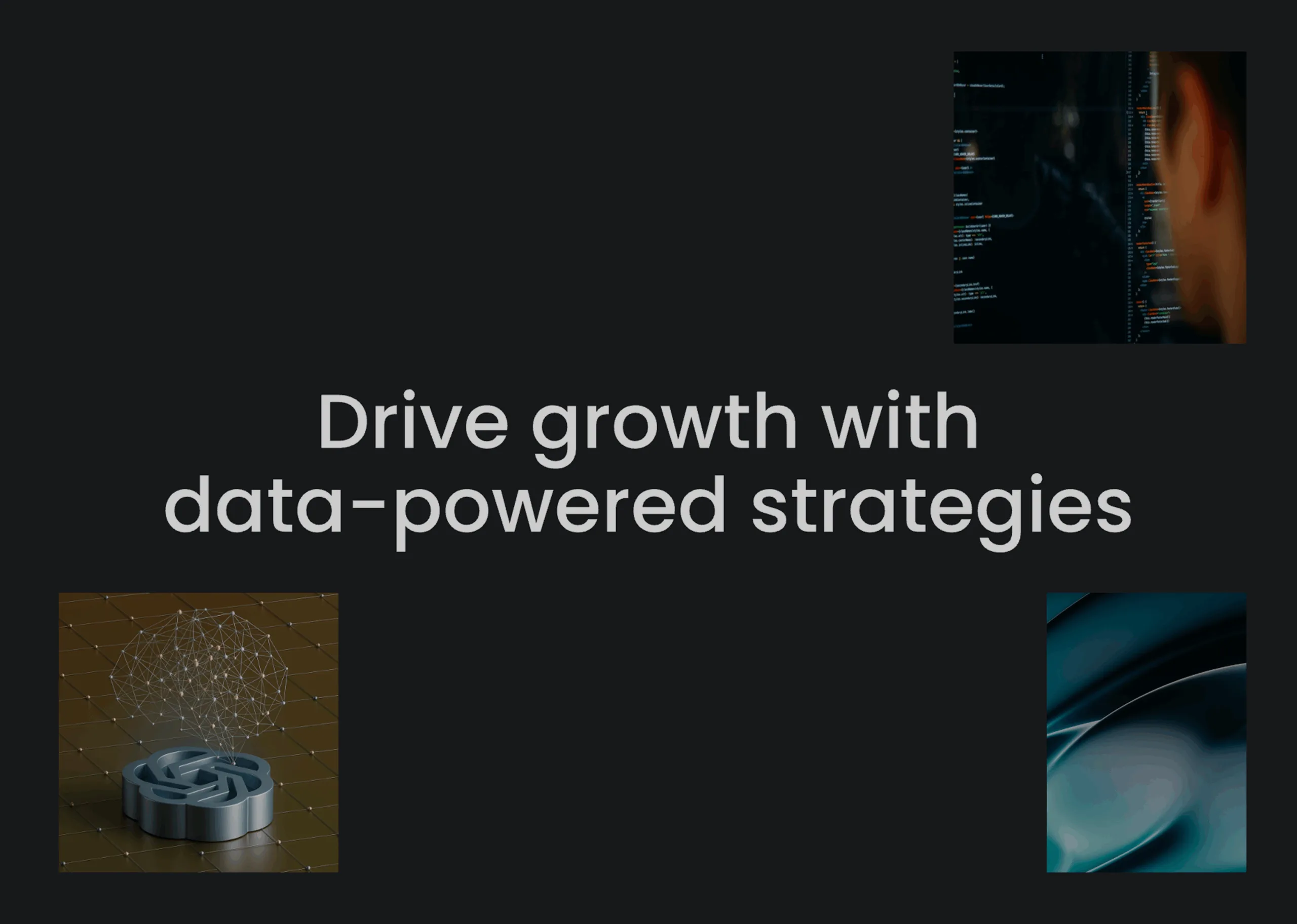 AI and Data Services for Business Growth