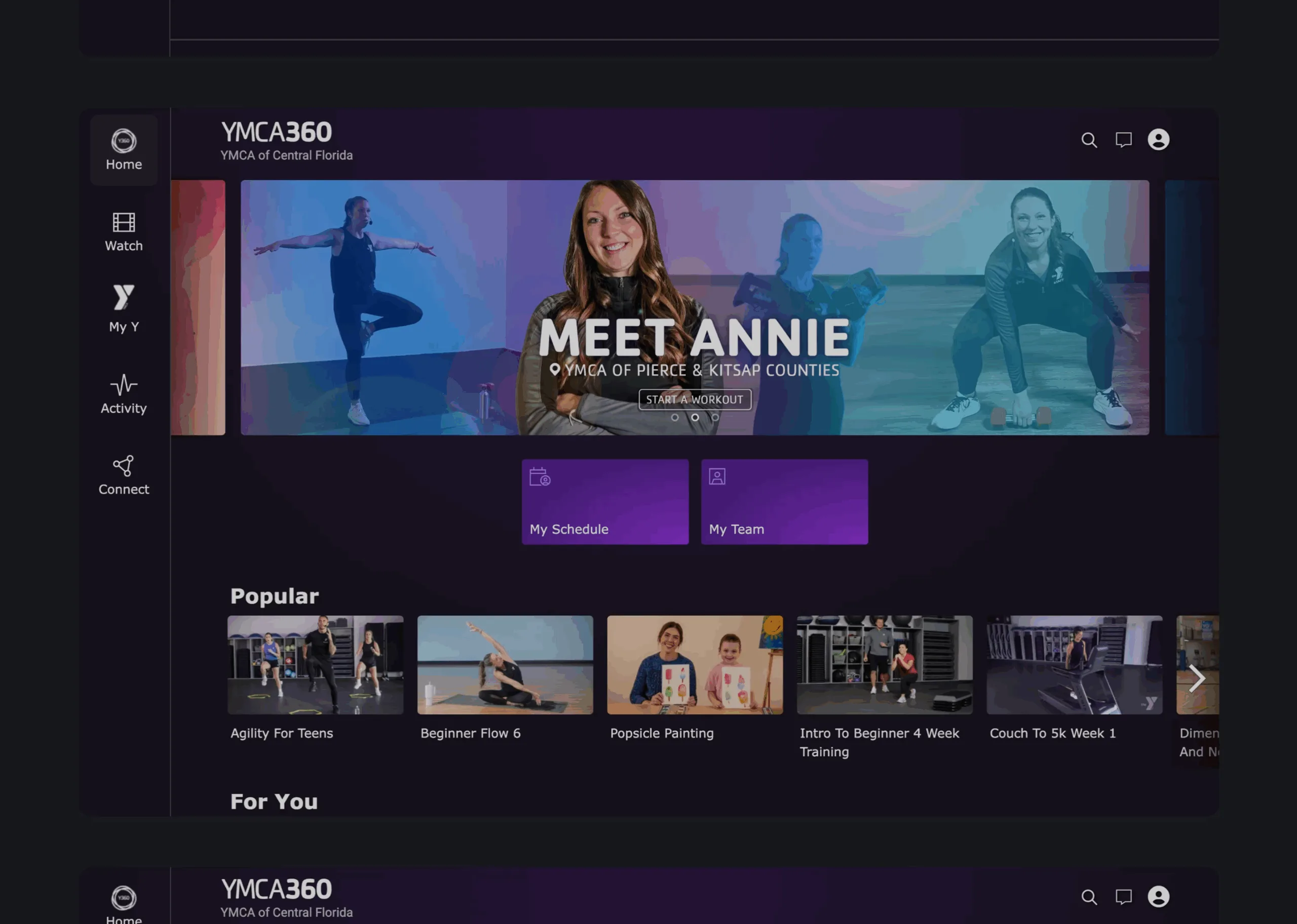 Custom fitness app development, EHR integration, HIPAA/PCI compliance, and digital fitness solutions for clubs, gyms, and wellness platforms.
