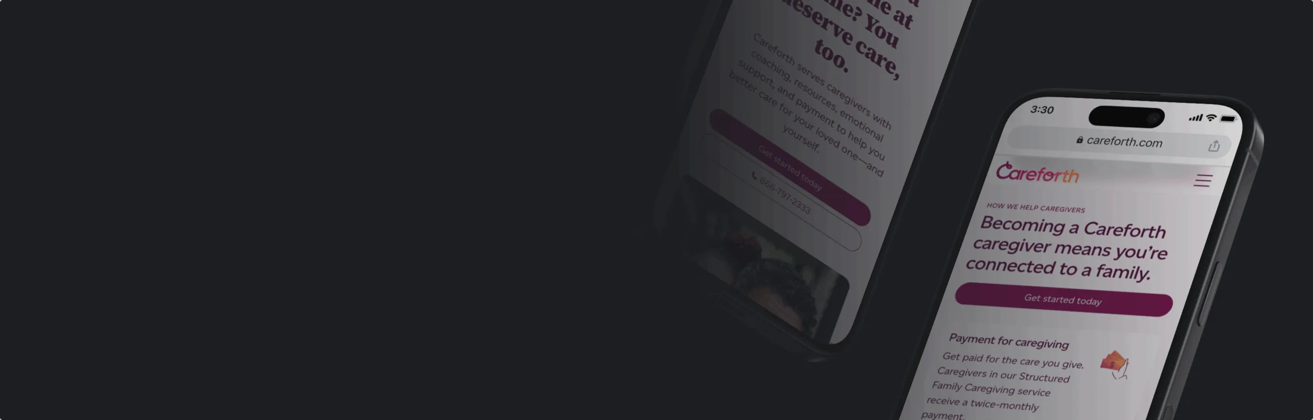Careforth CTA View website scaled