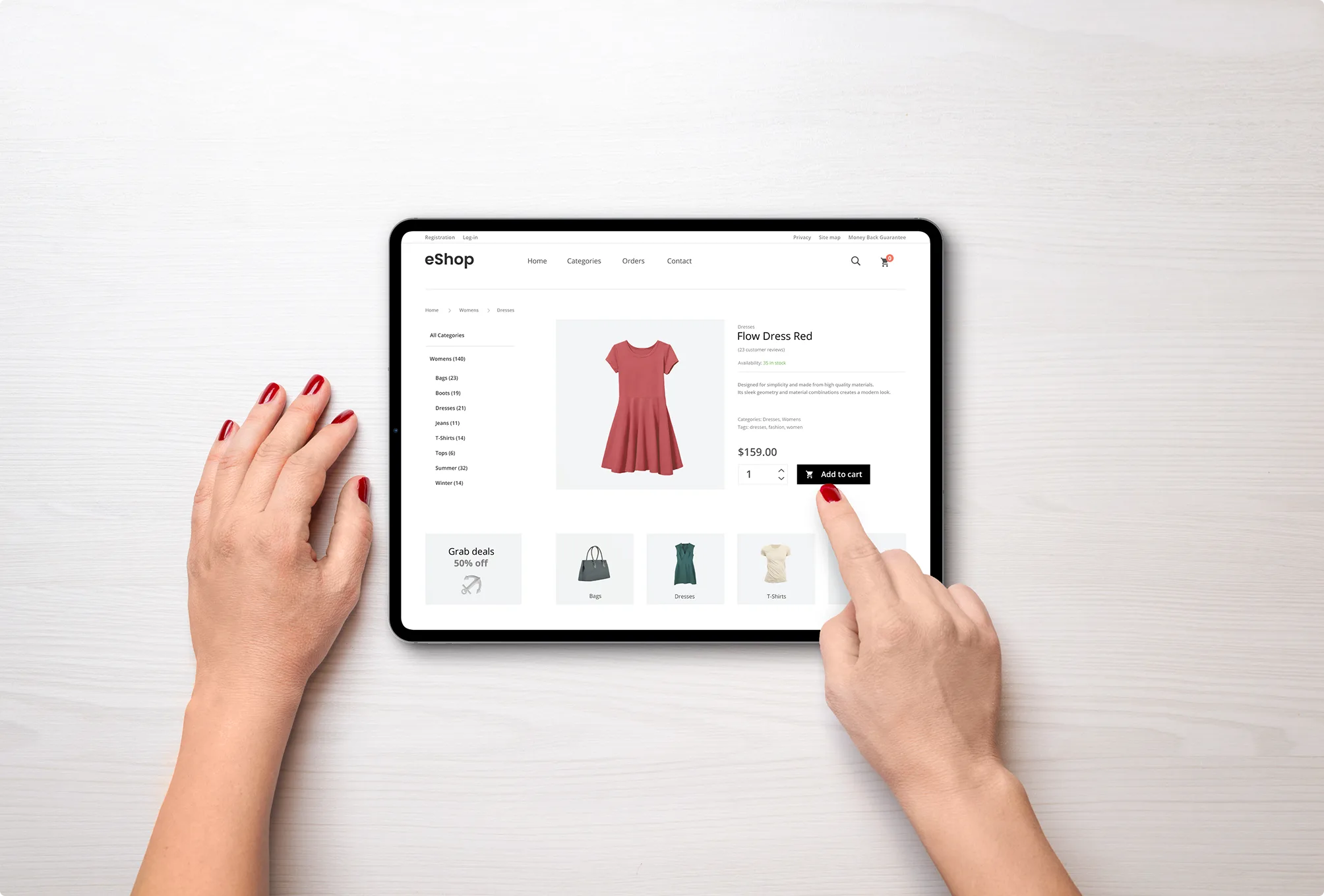 Fashion & Apparel