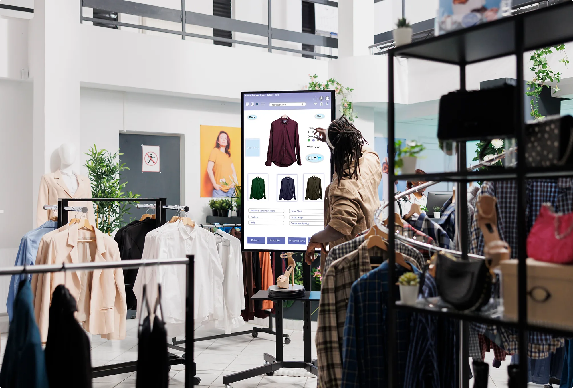 Retail & Consumer Goods