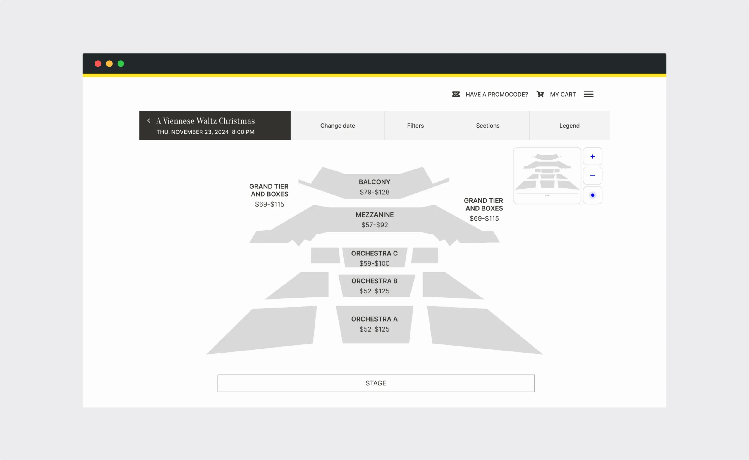 A two-phase journey to transform subscriptions, reduce friction, and set the stage for mobile-first ticketing.