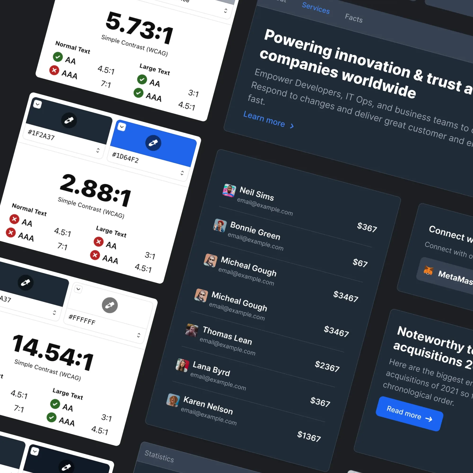 Accessibility 5 Accessibility services for every stage of your website