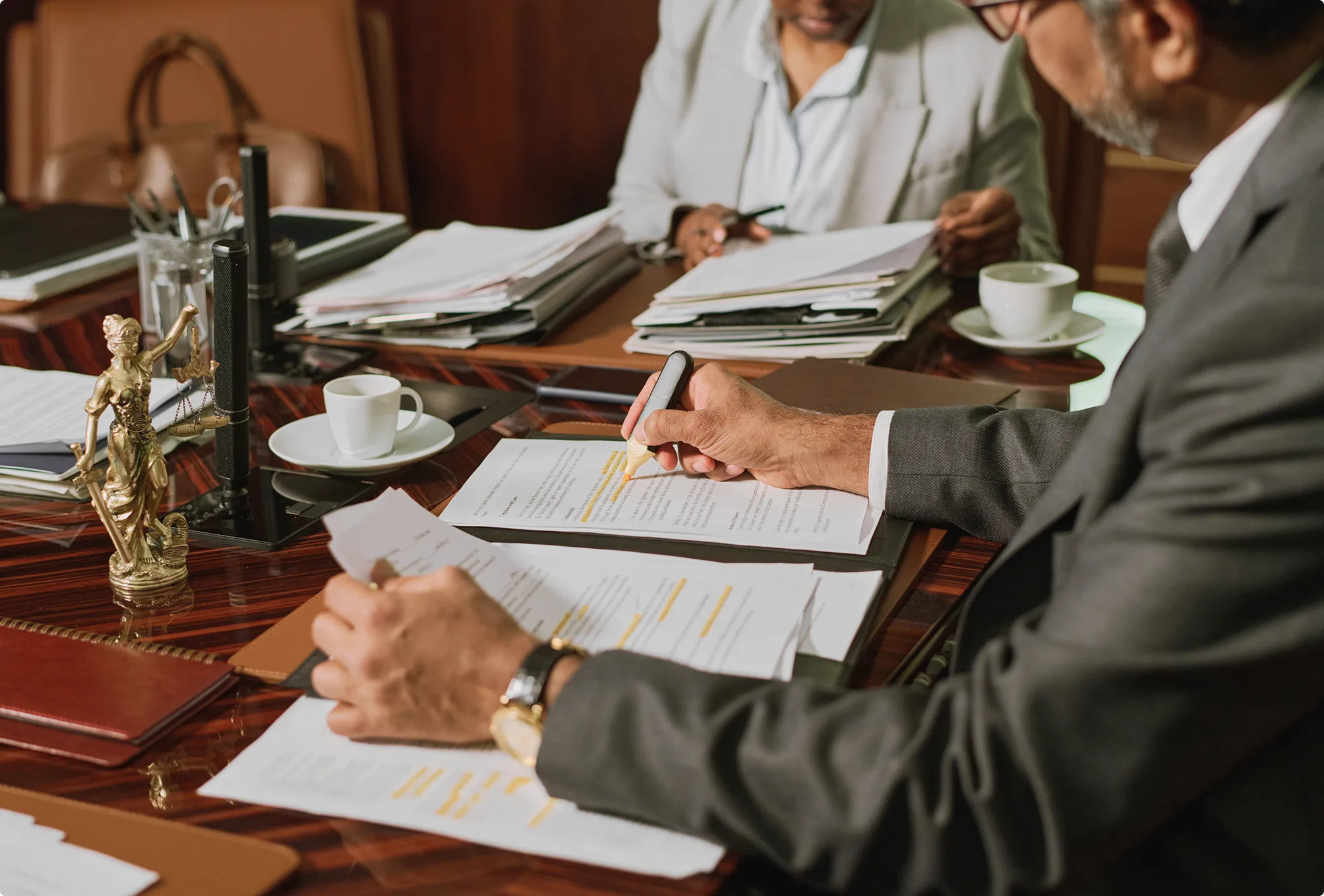 Legal Associations