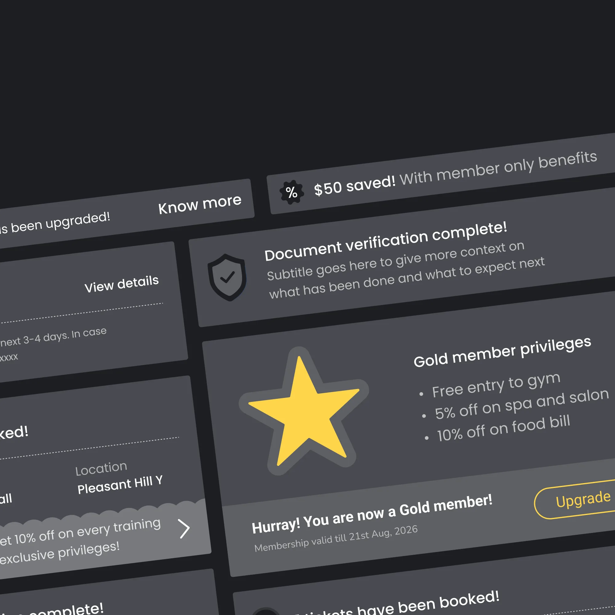 General: Industries 5 image membership