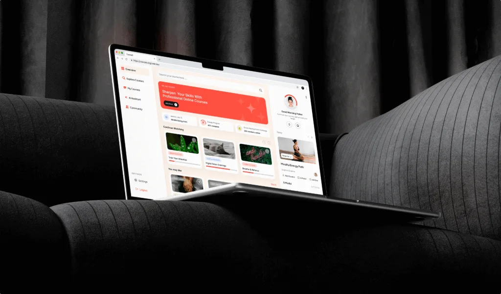 Creating an AI-powered subscription platform that connects content, community, and commerce