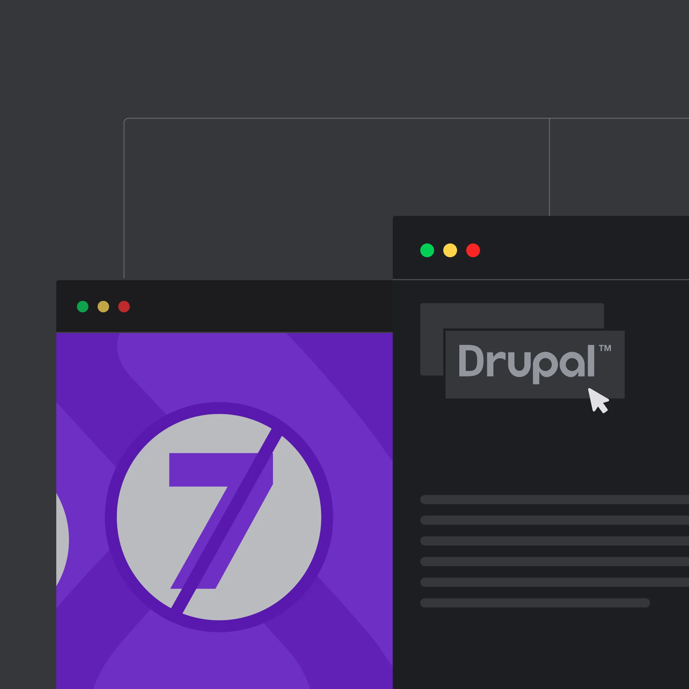 Drupal 7 to Drupal 11 migration