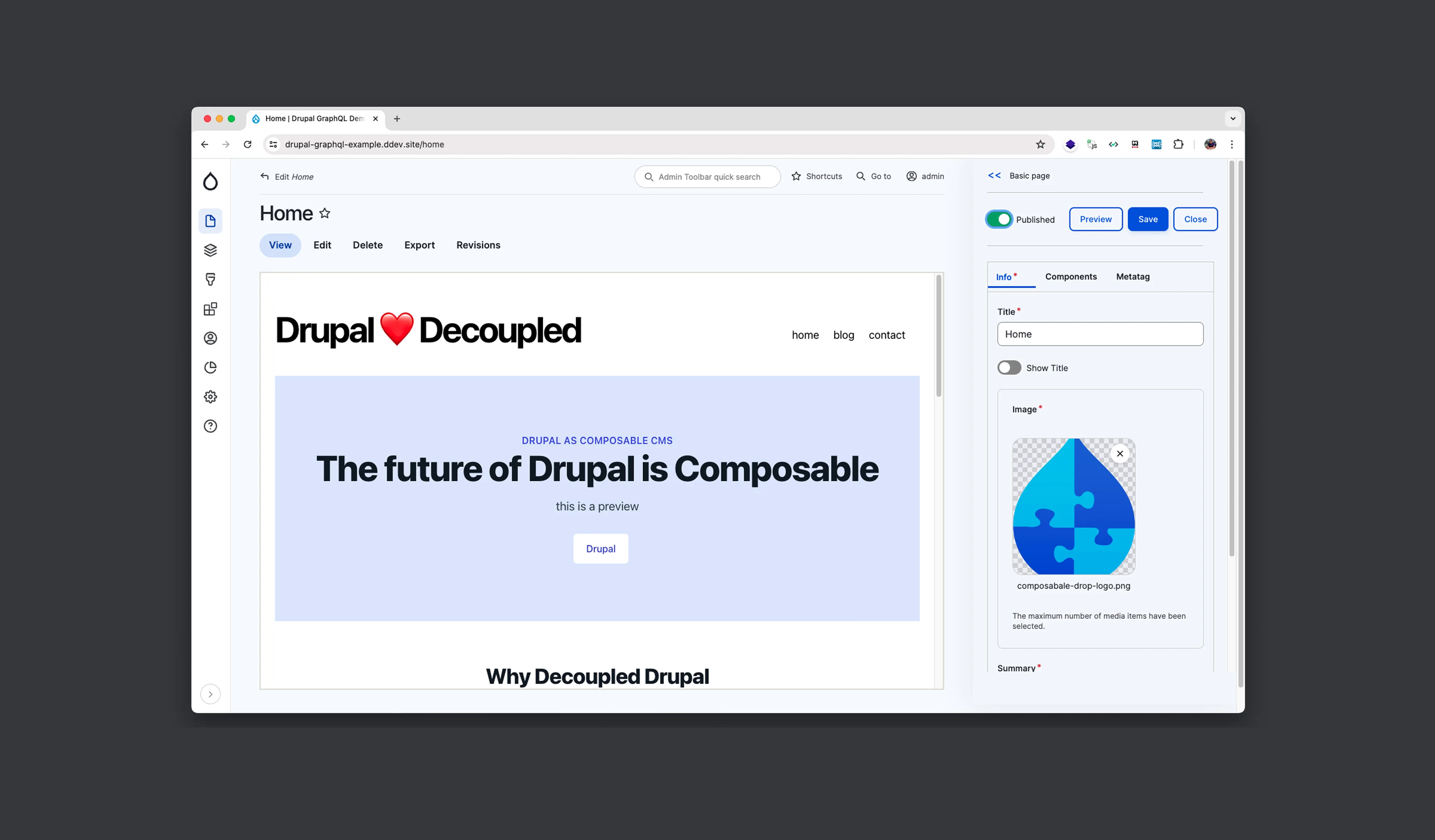 Editor experience in 2026: How Drupal is evolving beyond Layout Builder & CKEditor, blog post cover