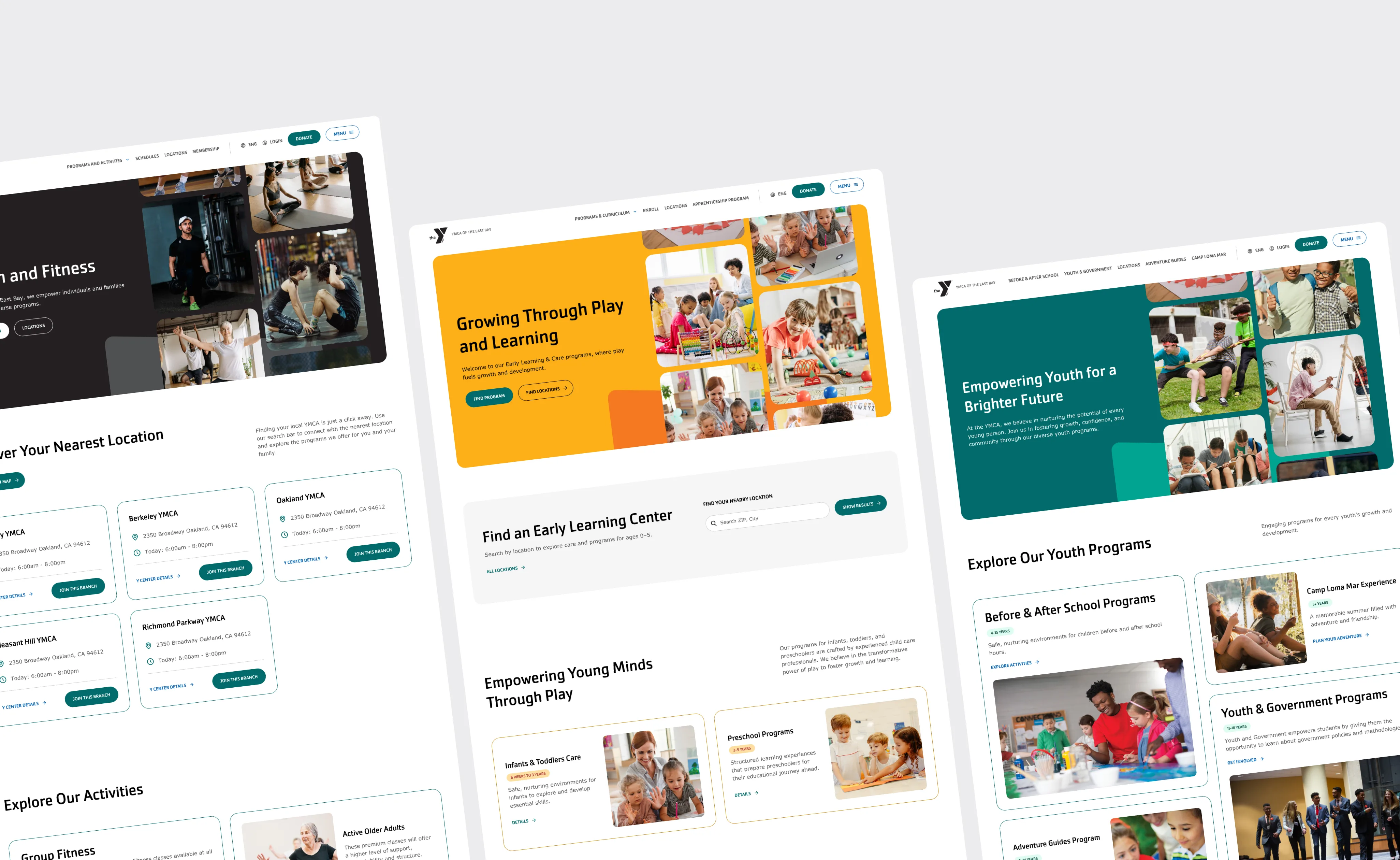 Drupal 11 development microsites
