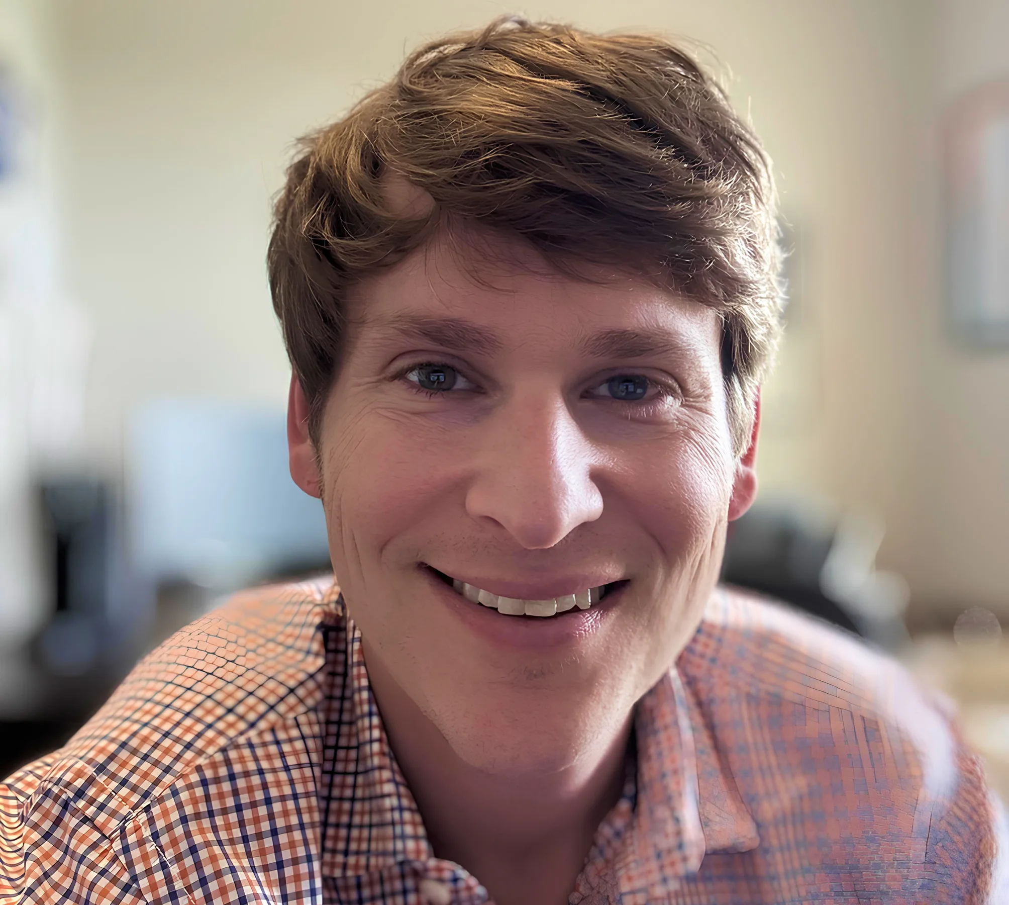 Stephen Abel, Communications Director, YMCA of Western North Carolina
