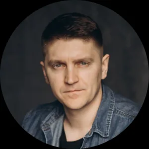 Dmitry Drozdik, Co-founder & COO, Five Jars