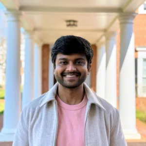 Shrey Kapadia, Business Project Manager, Five Jars