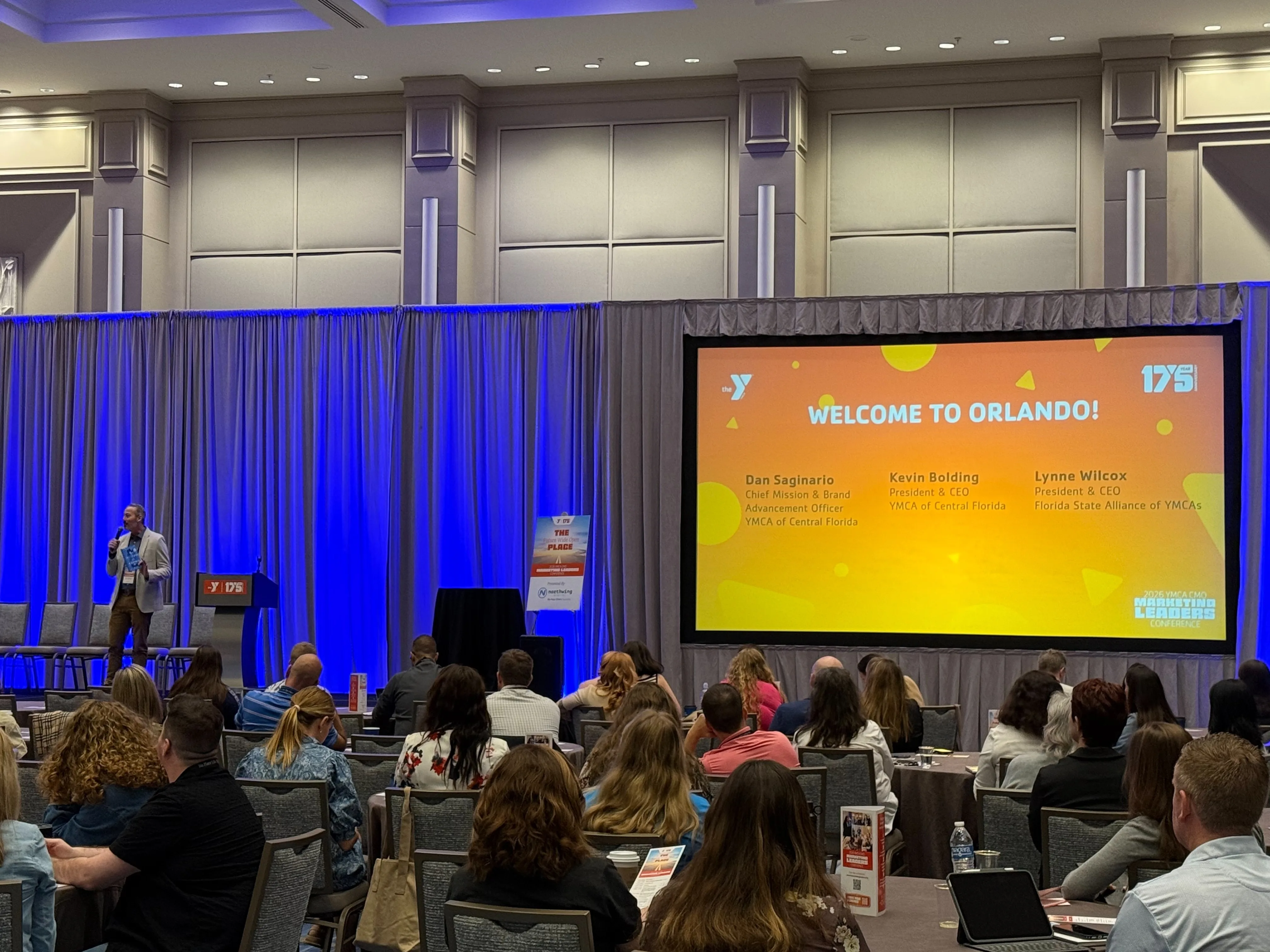 YMCA CMO 2026 Recap