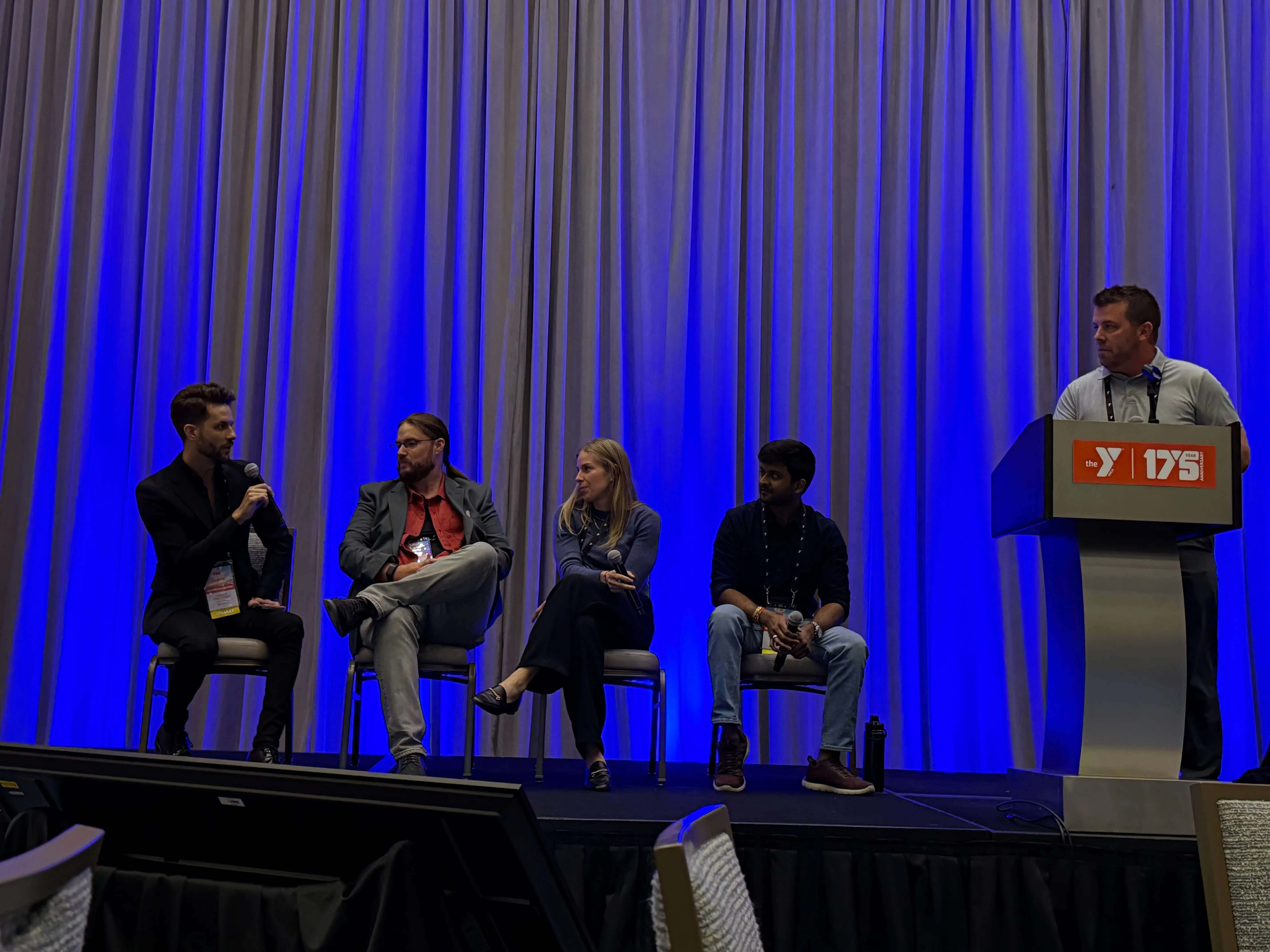 YMCA CMO 2026 Panel Discussion