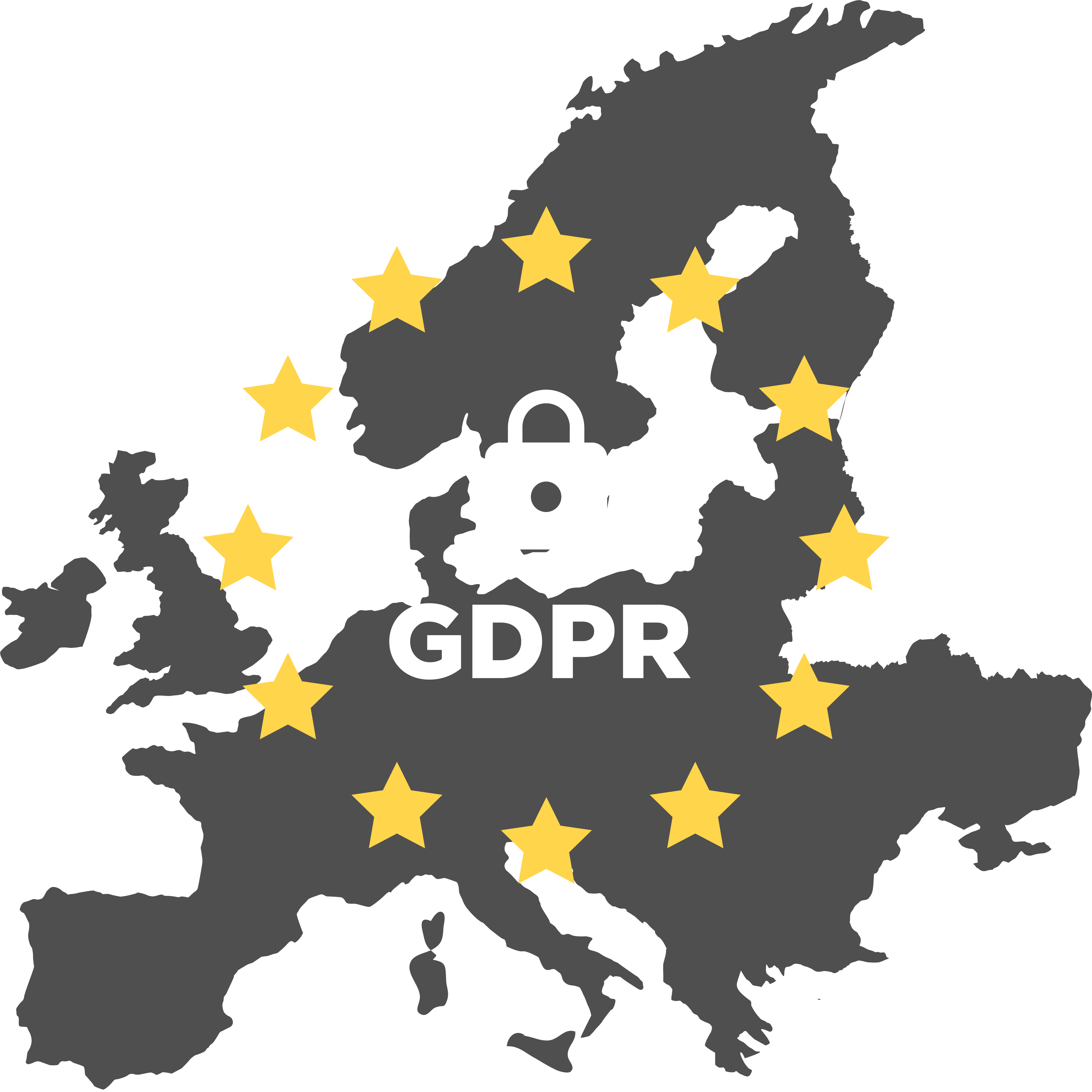 GDPR - THE MOST COMPREHENSIVE DATA PROTECTION LAW