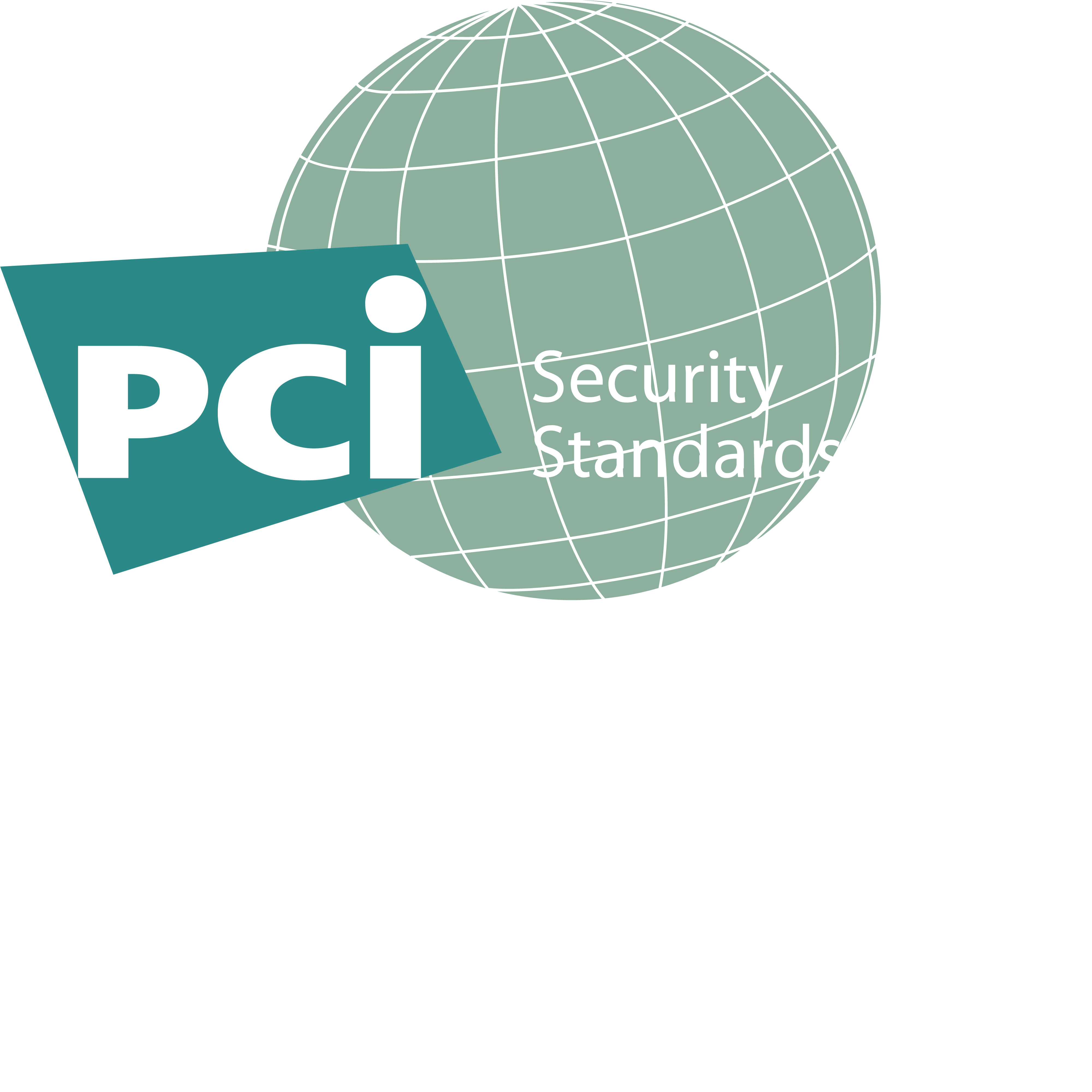 PCI - WE HANDLE PAYMENTS SECURELY