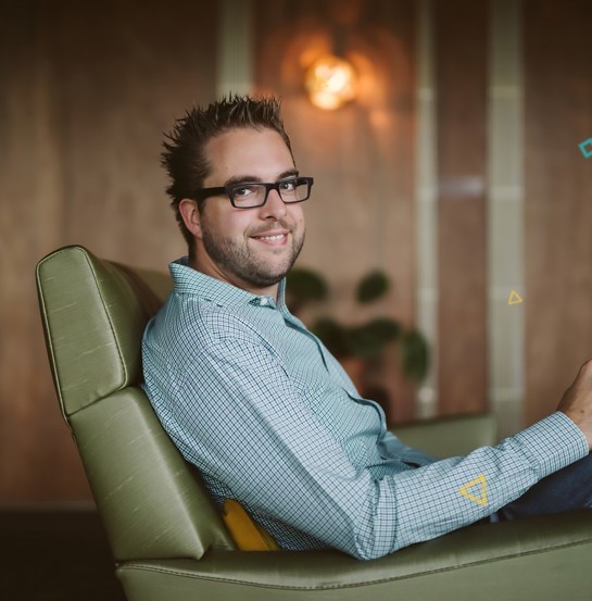 Dries - creator of Drupal