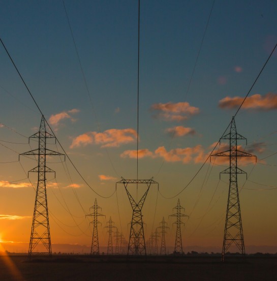 Image of an Energy Distribution system