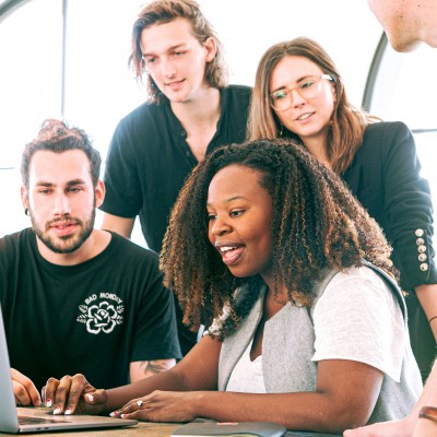Interdisciplinary teams